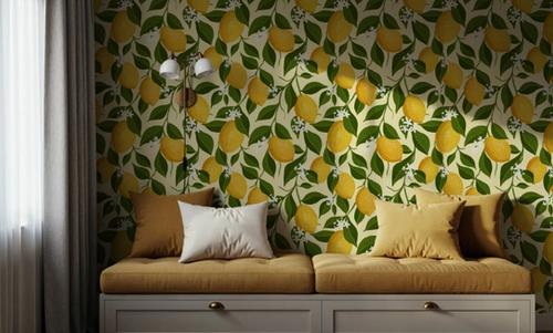 Trailing Lemons, Cream