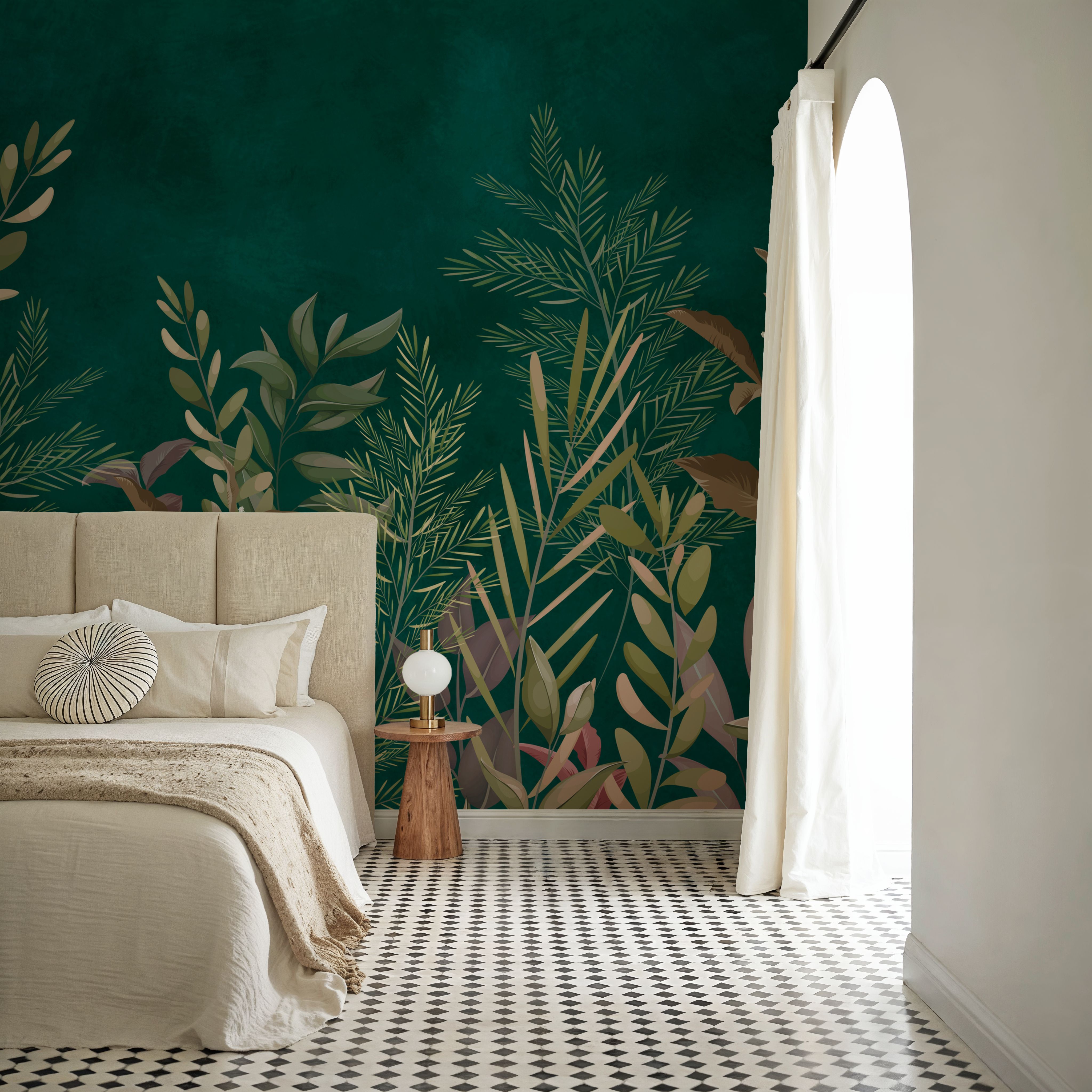 Plants Going Somewhere