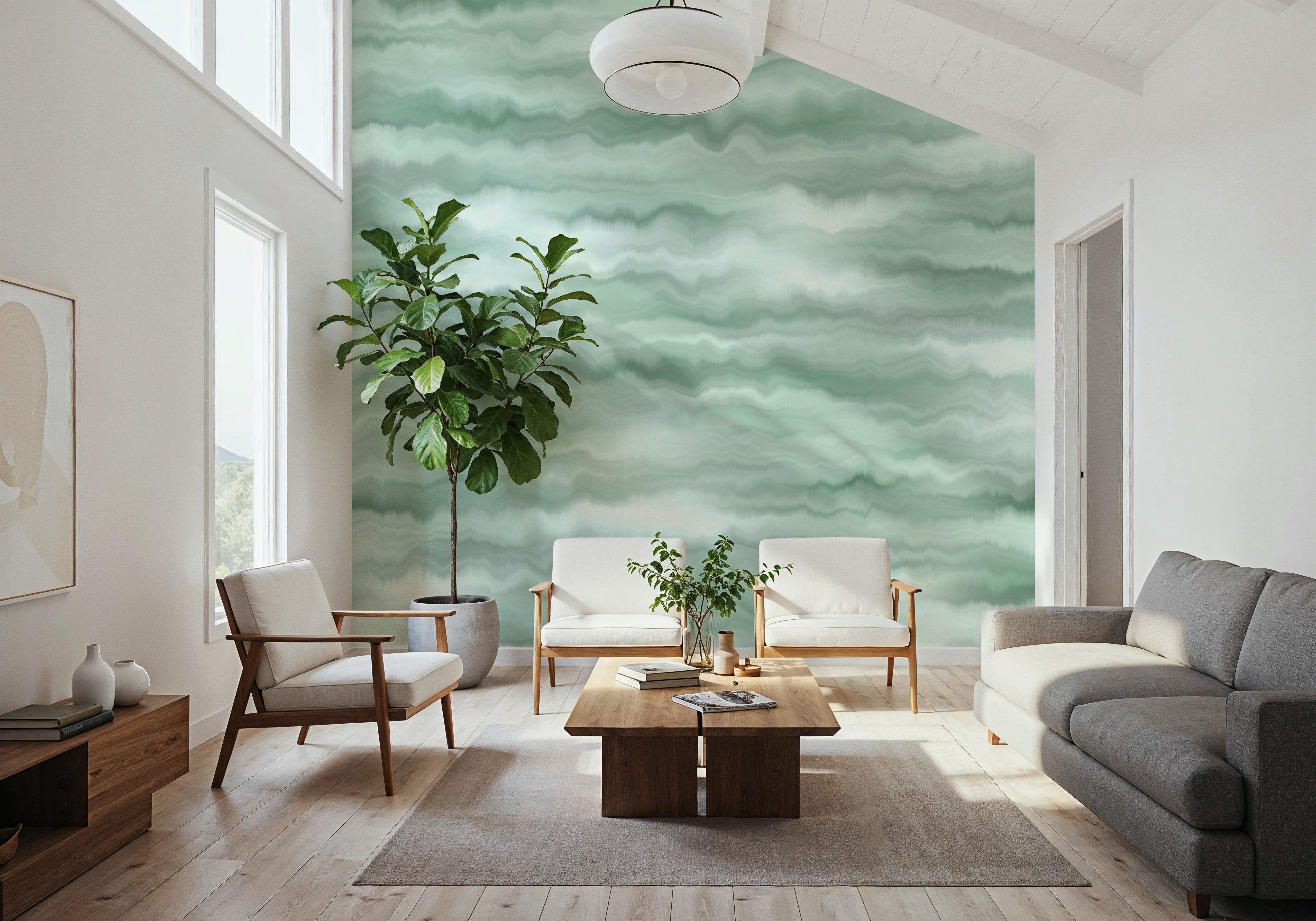 Moire Fumé, Jade