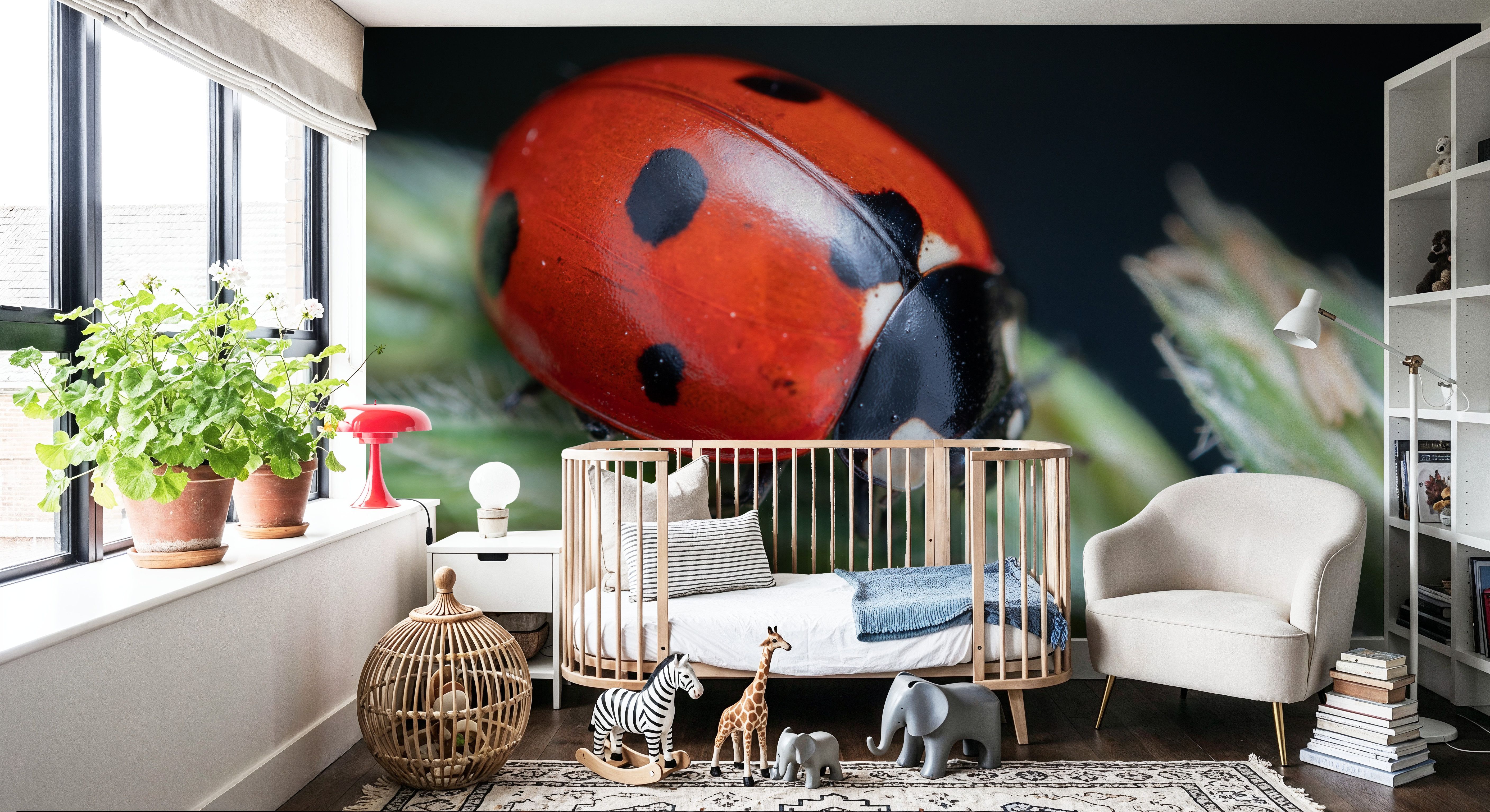 Ladybug Walk