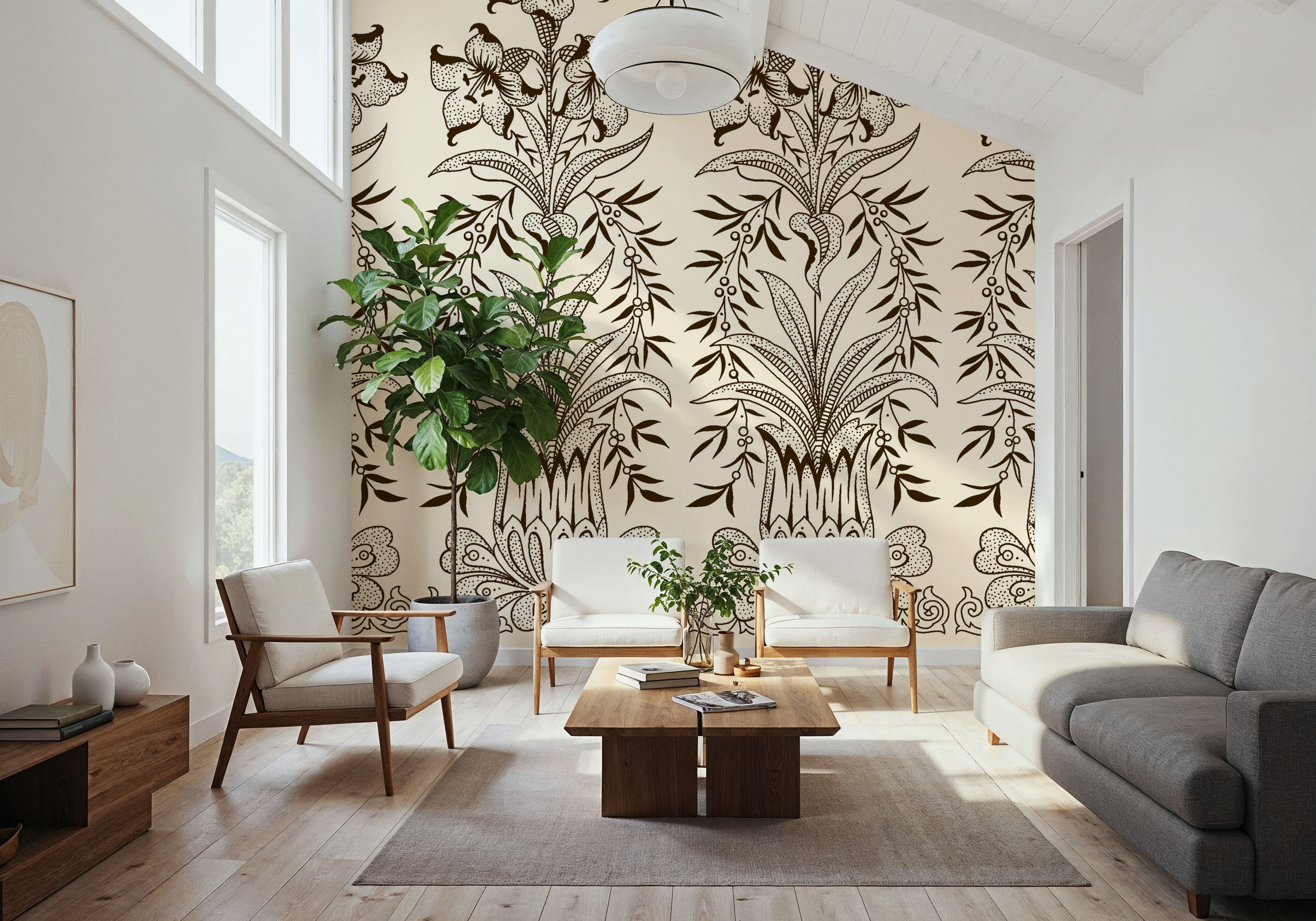 Ornamental Lilies