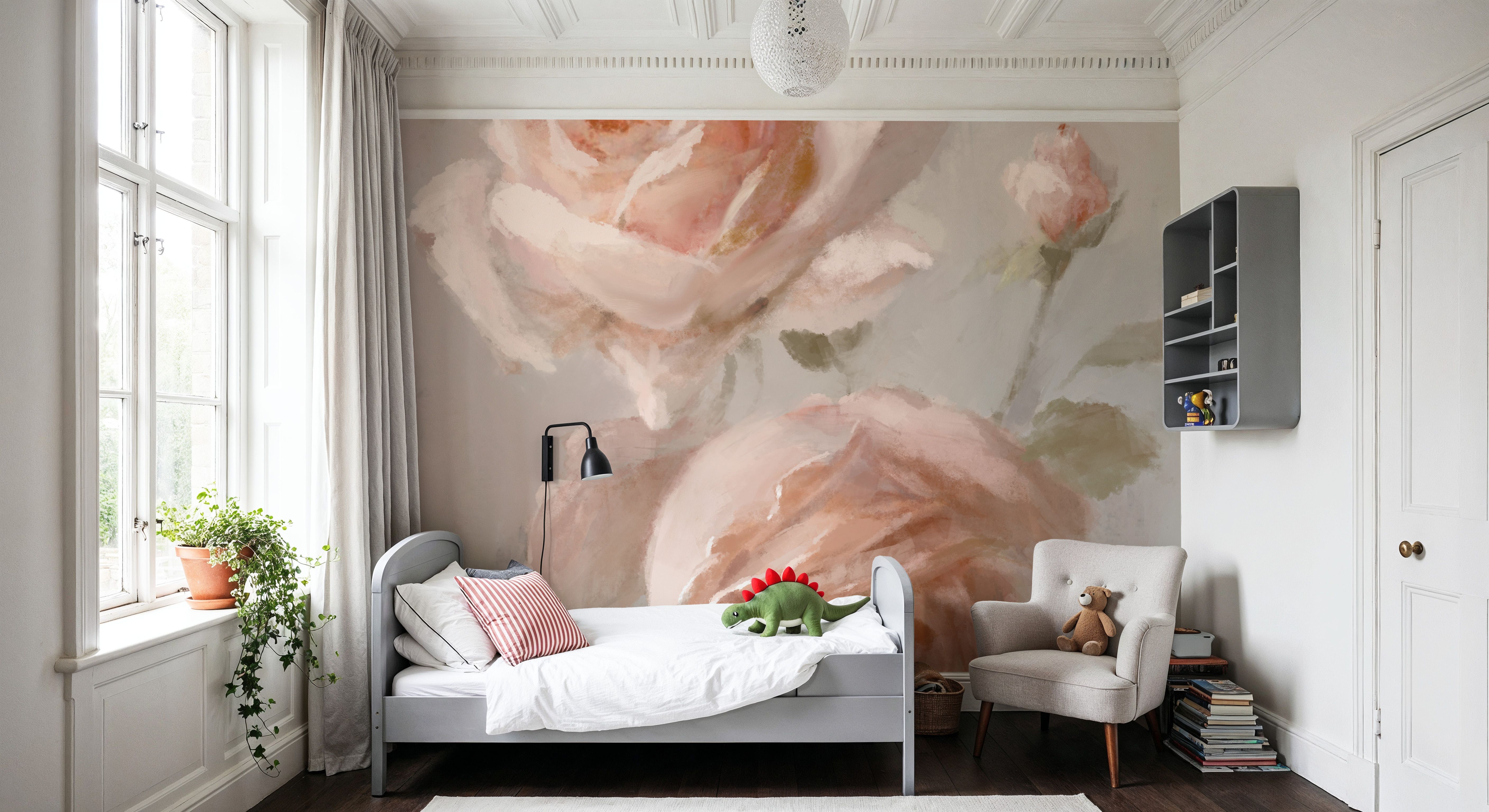 A Sprig of Roses III