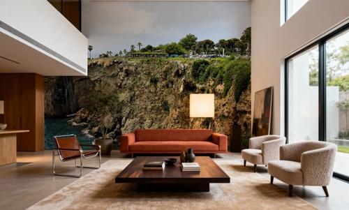 Tropical Cliff Cascade