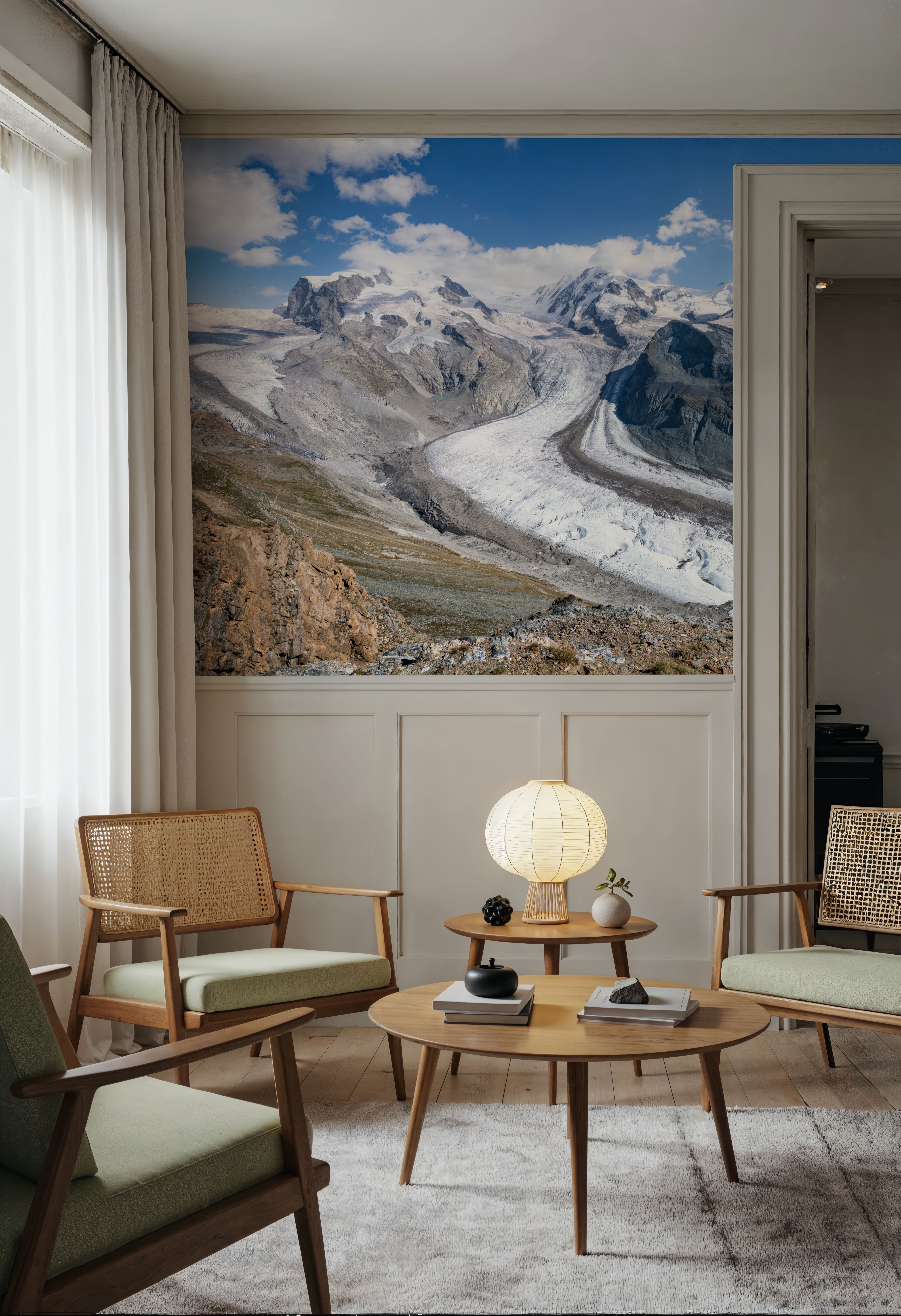 Gorner Glacier