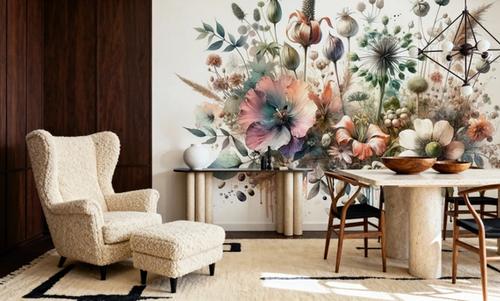 Symphony of Botanical Wonders
