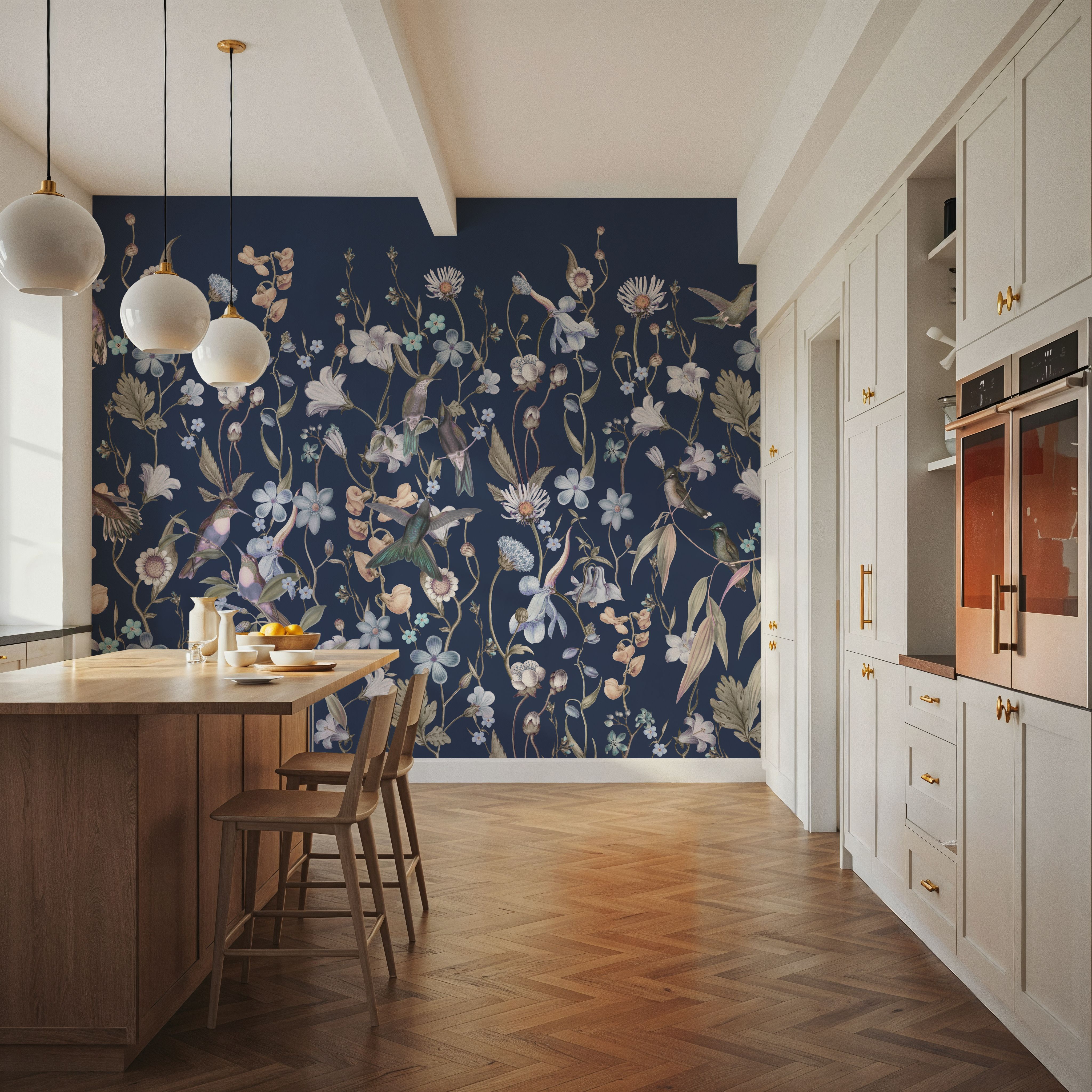 Sound of Spring Blue