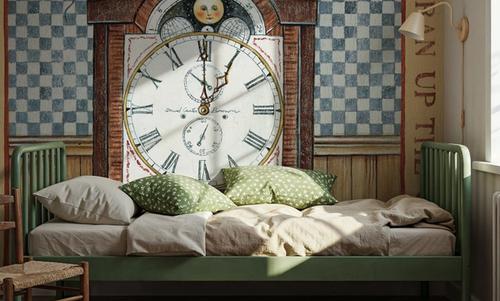 Hickory Dickory Dock