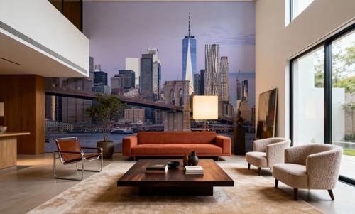 Brooklyn Bridge Au Naturale