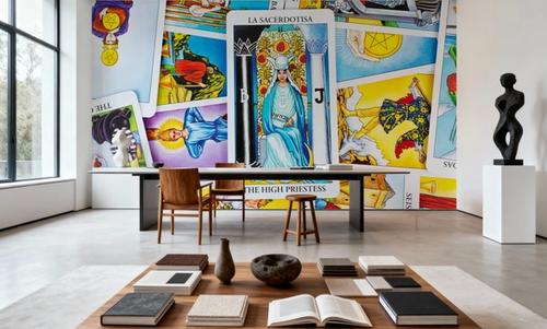 The High Priestess