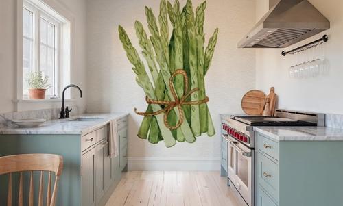 Life on the Farm Asparagus