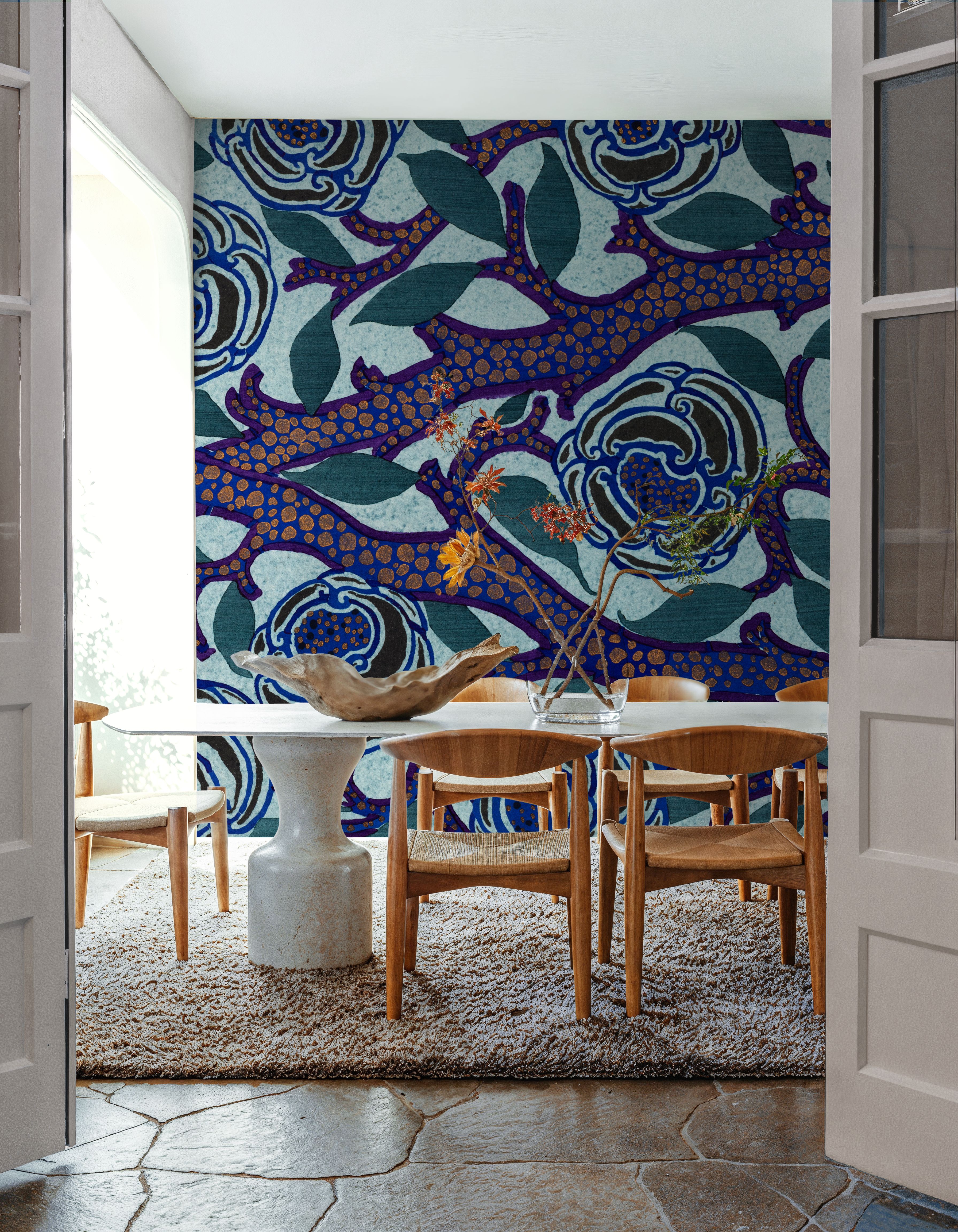 Samarkand Composition