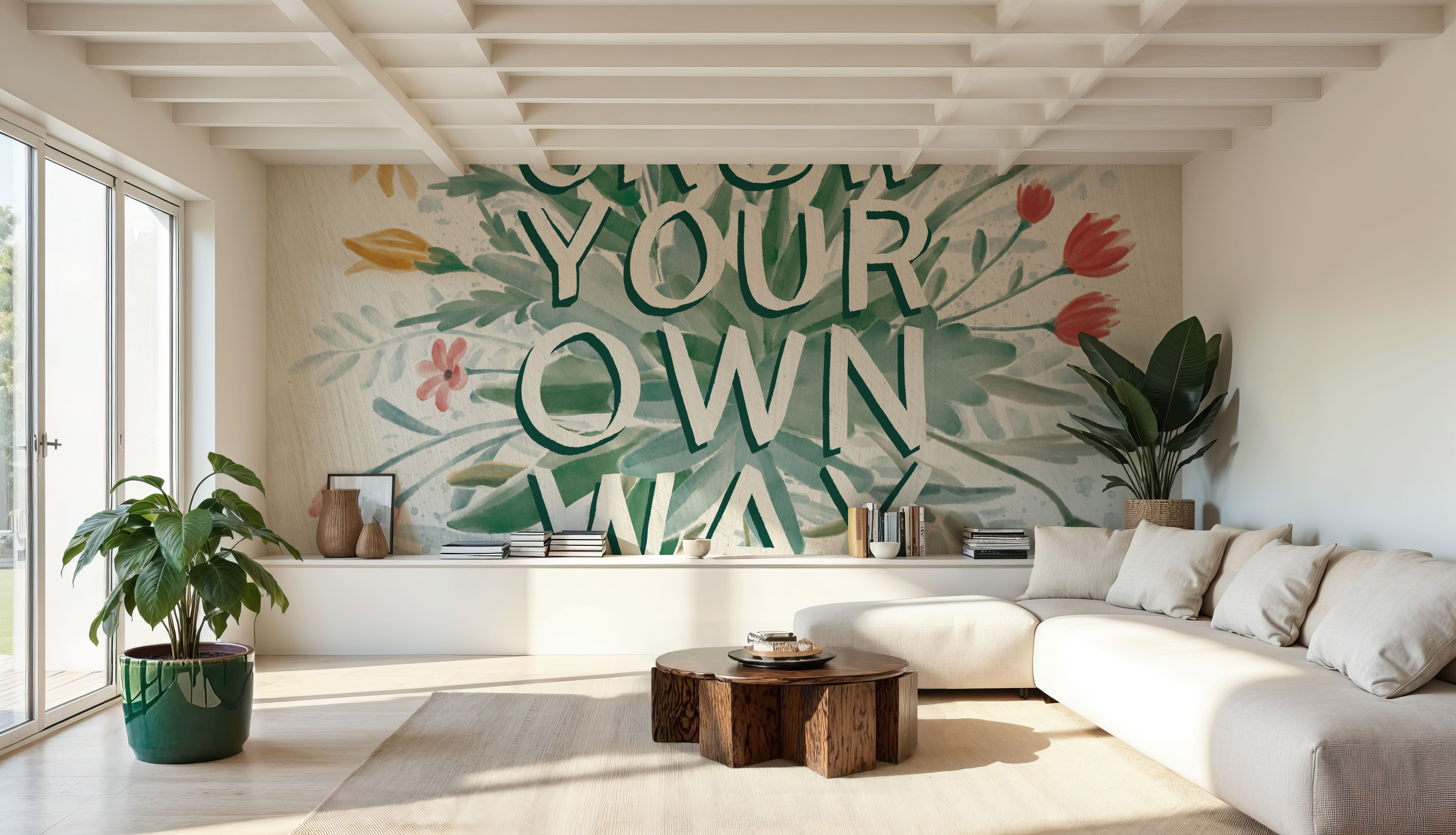 Grow Your Own Way