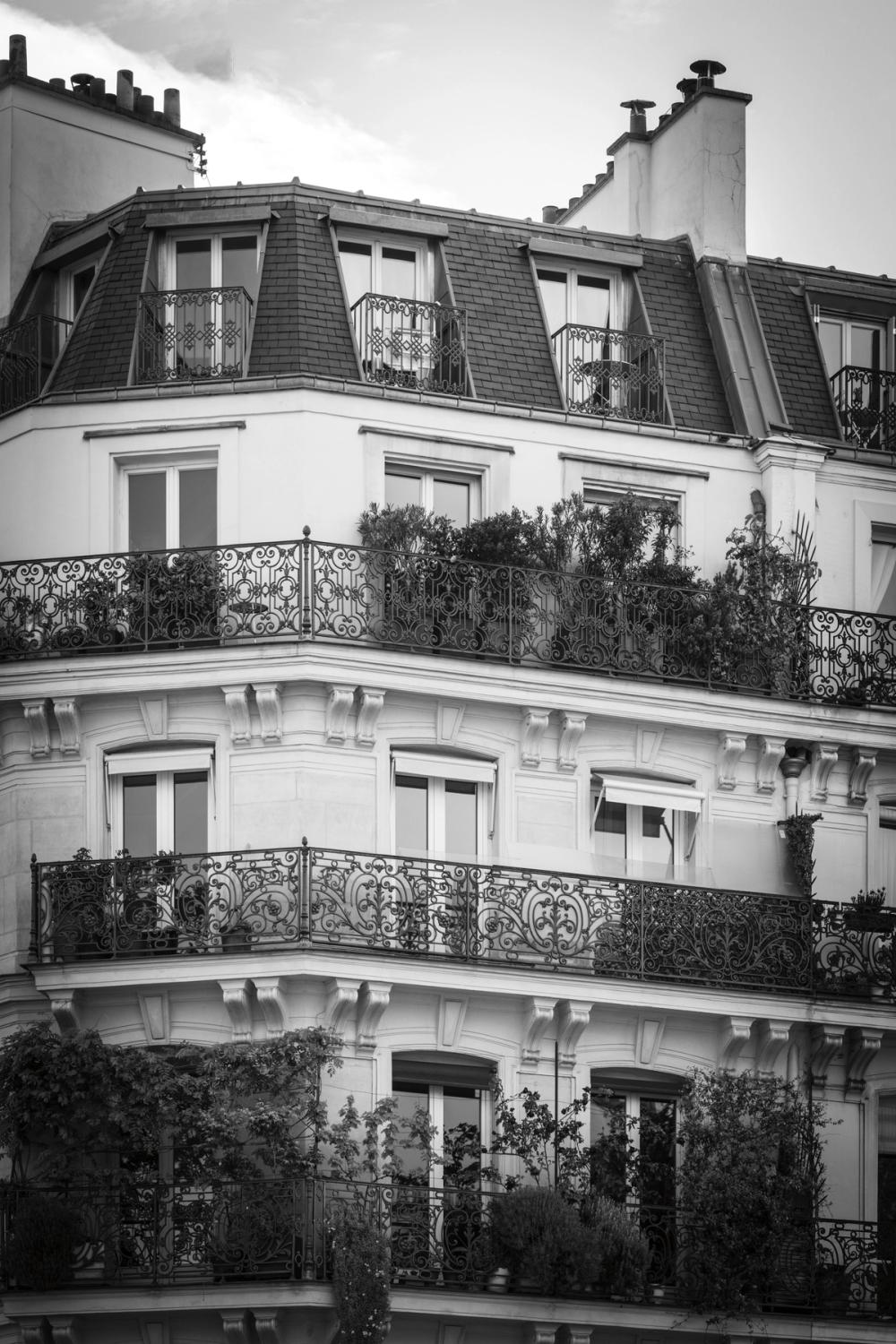 Paris Architecture VI
