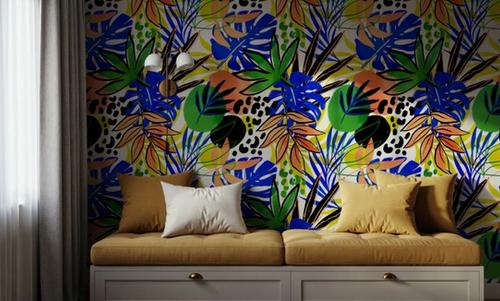 Bright Modern Lush