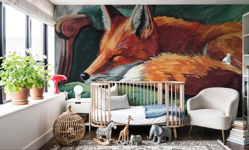 Dreams Of A Dapper Fox