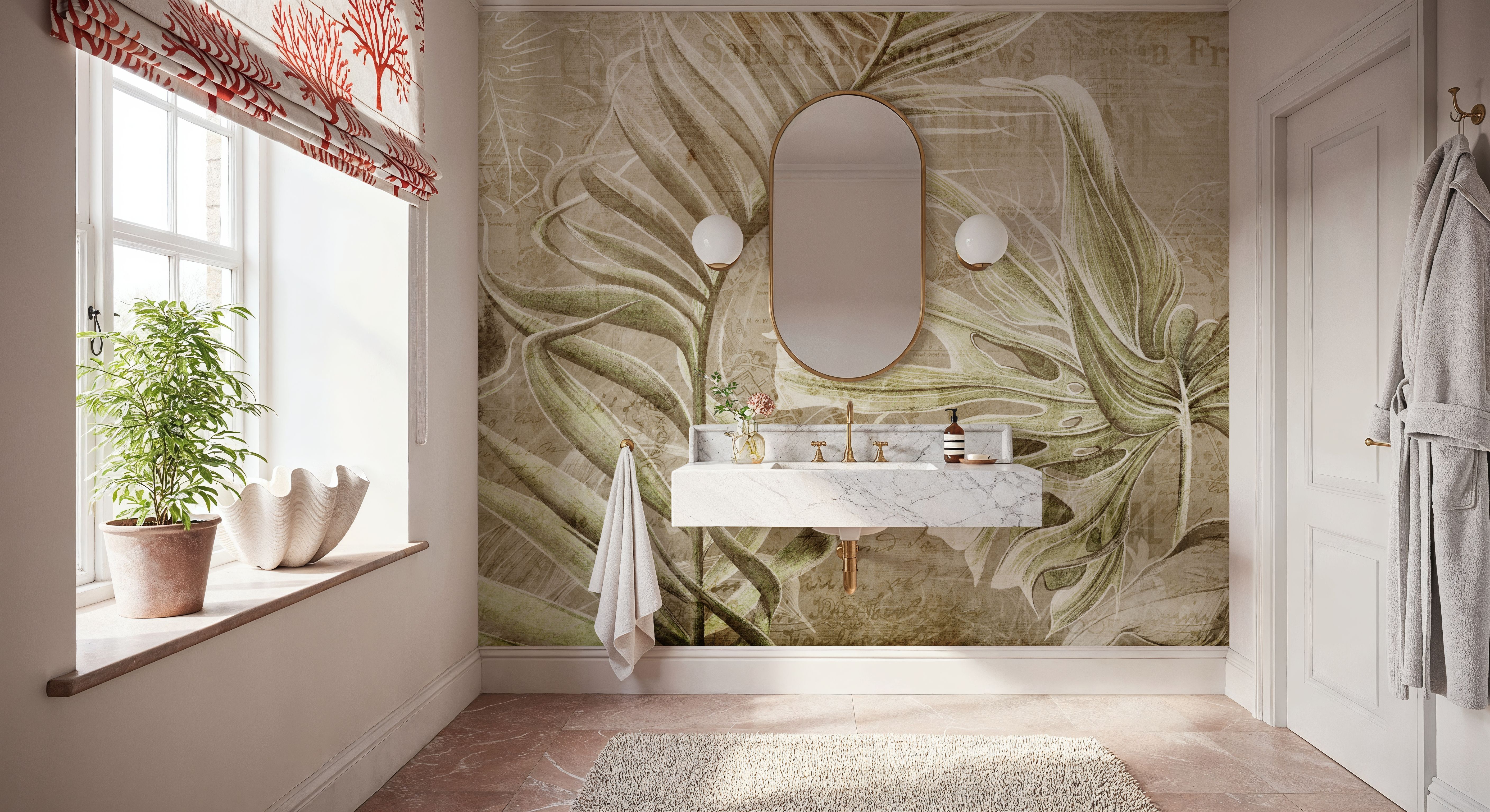 Underwater Collages, Wallpaper