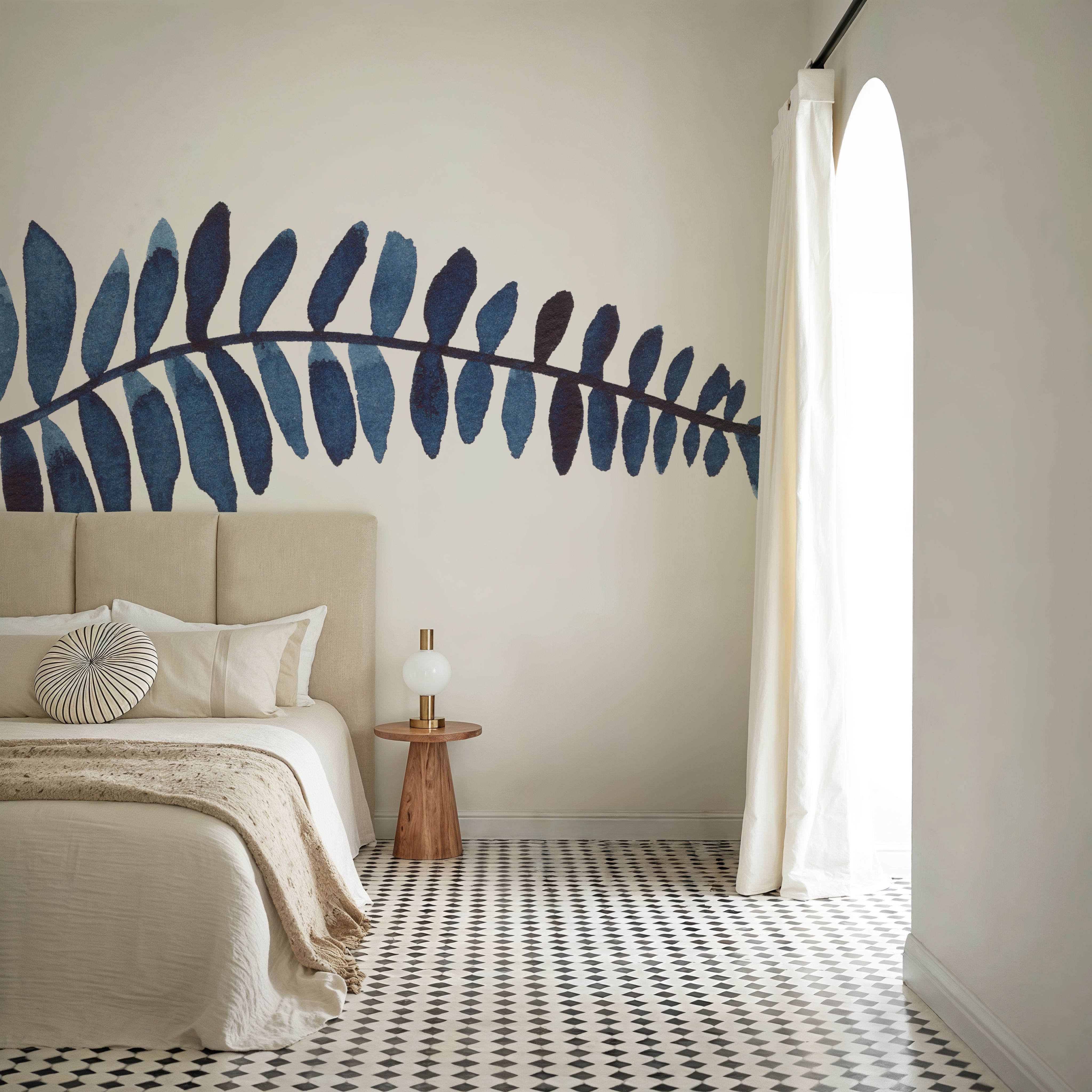 Forest Fern I