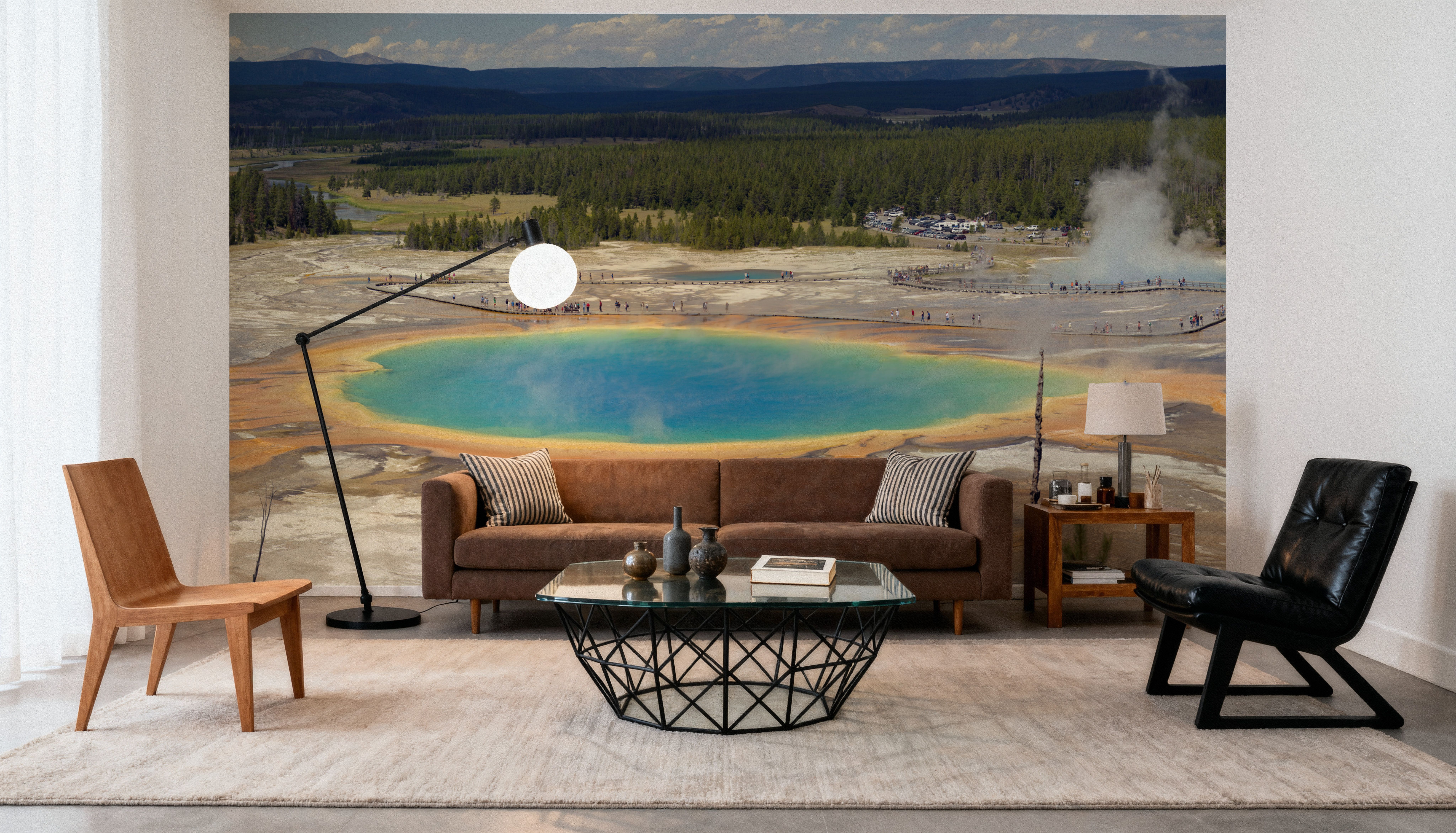 Midway Geyser Basin