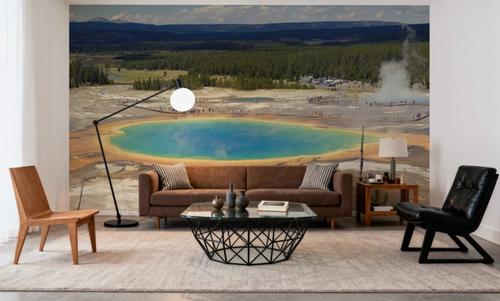 Midway Geyser Basin