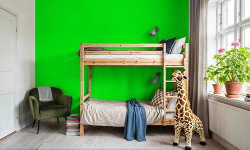 Green Screen