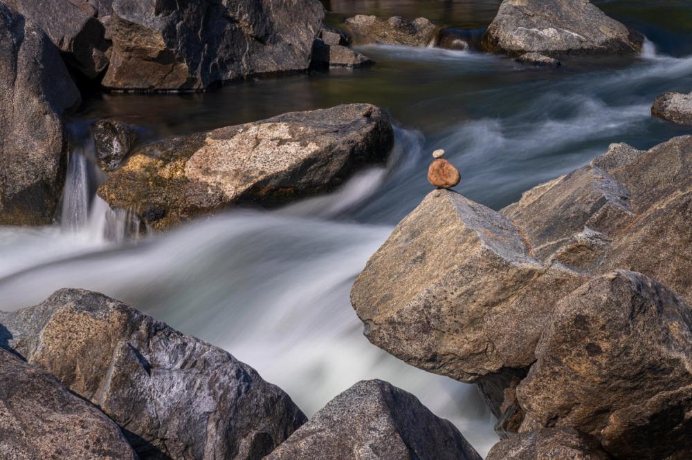 Icicle Creek Stones