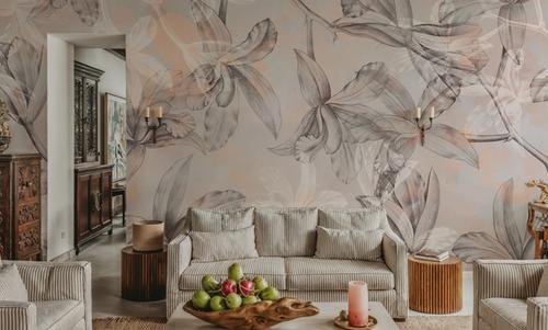 Orchids on Water