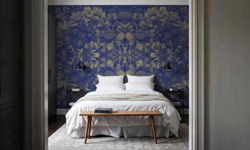 Scandi Flower Ceiling V