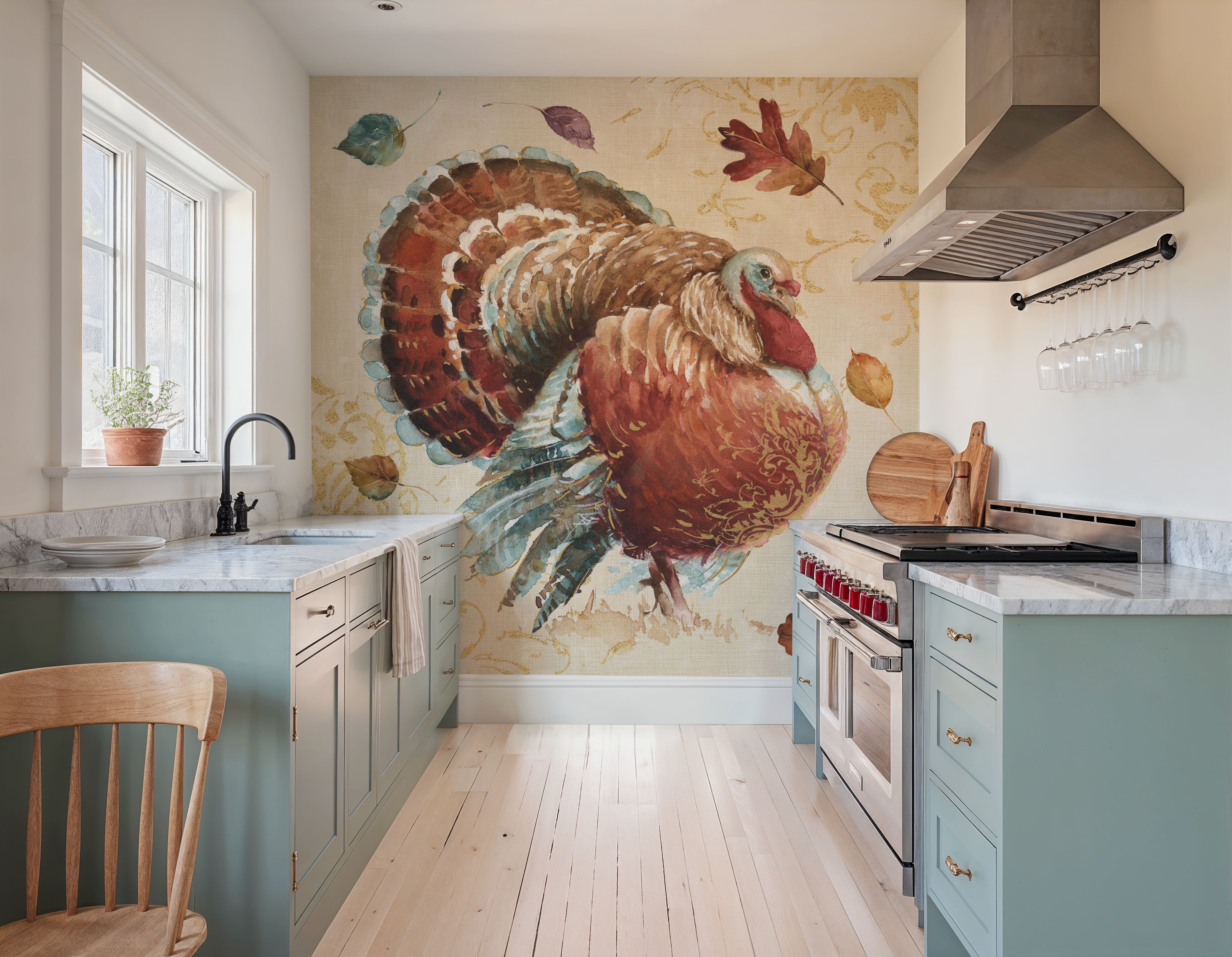 Harvest Moment Turkey