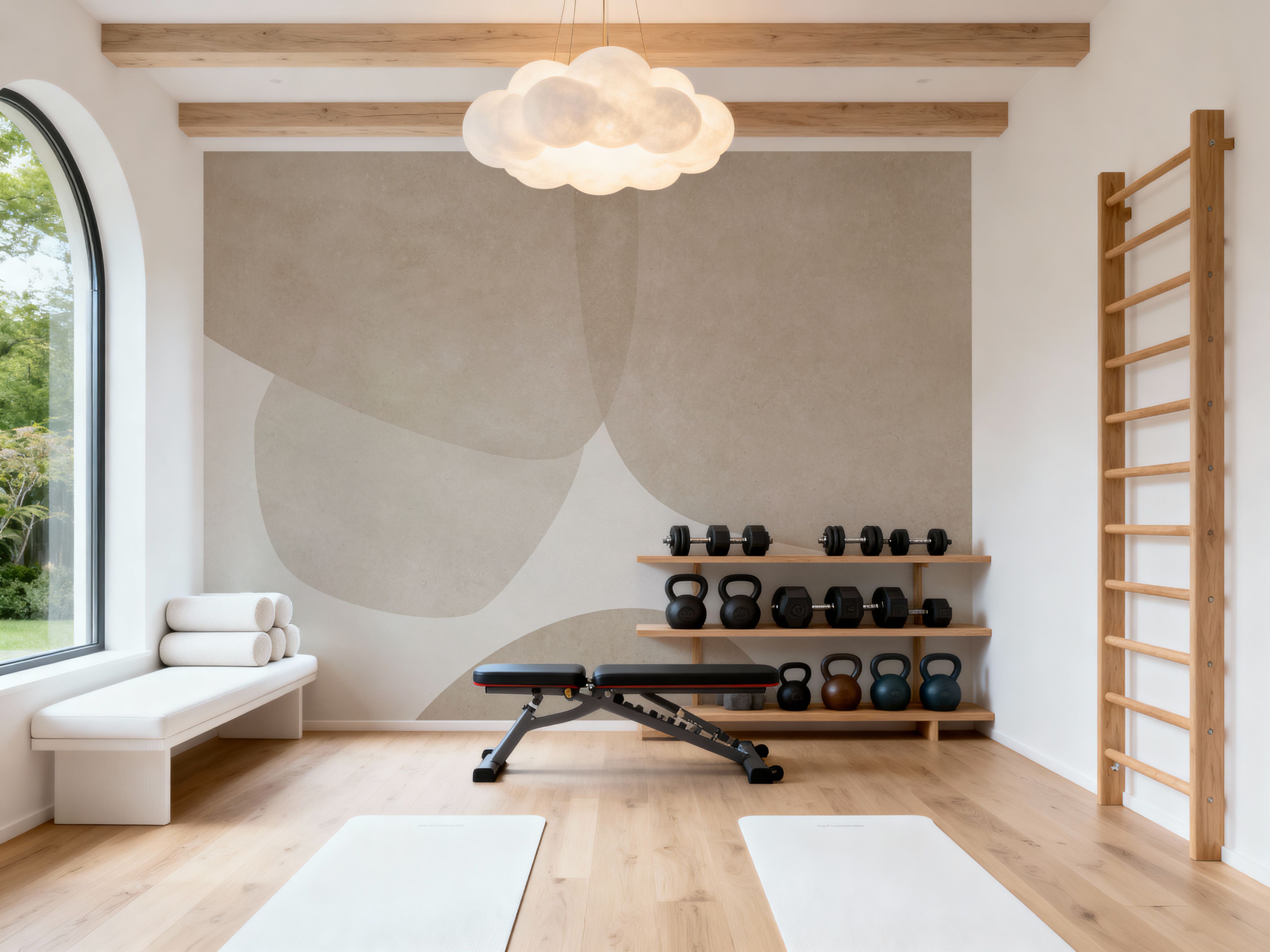 Embracing Shapes, Alpine Oat