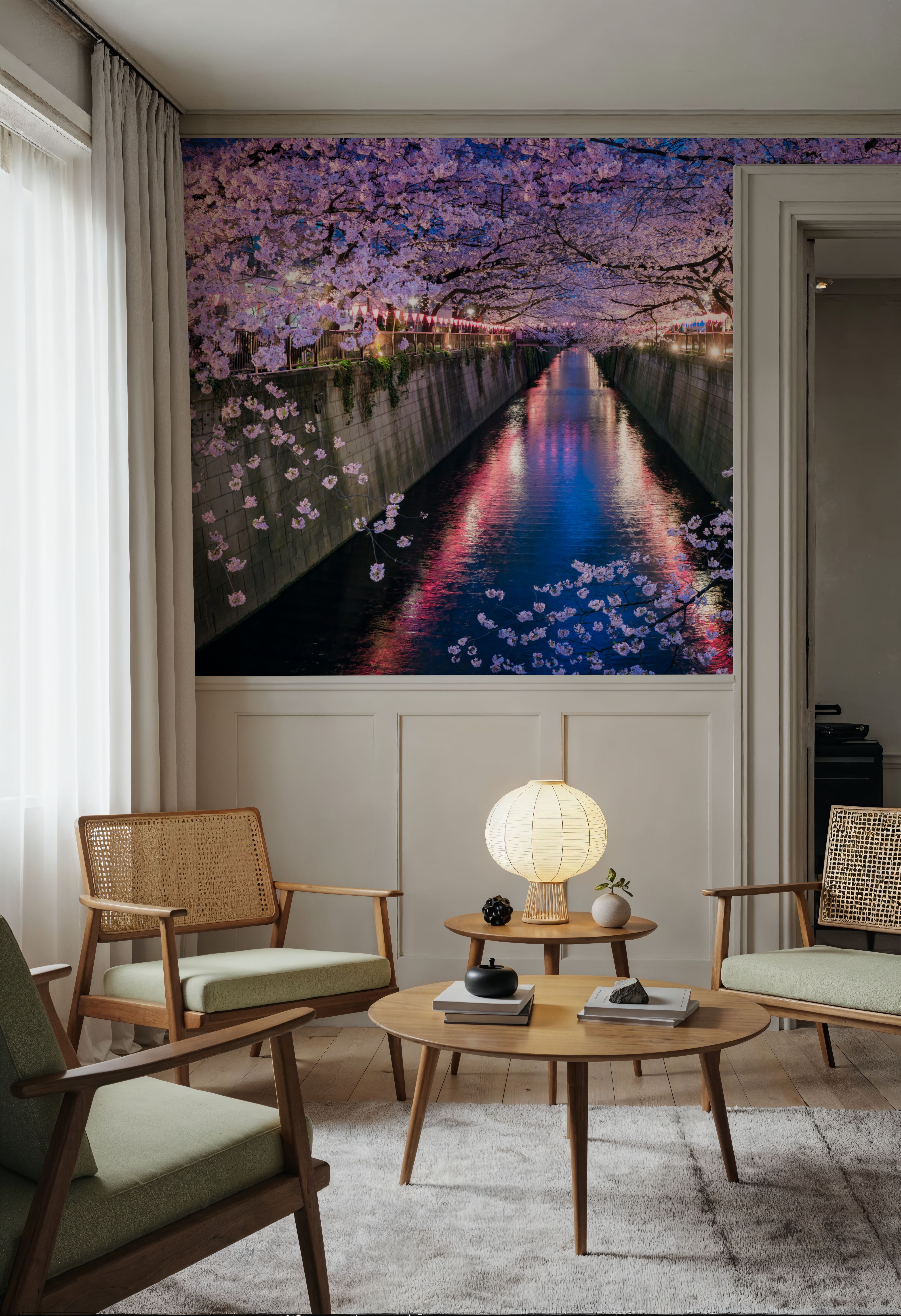 Nakameguro Cherry Blossom