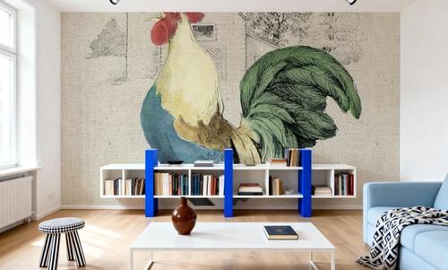Farm To Table VI on Burlap