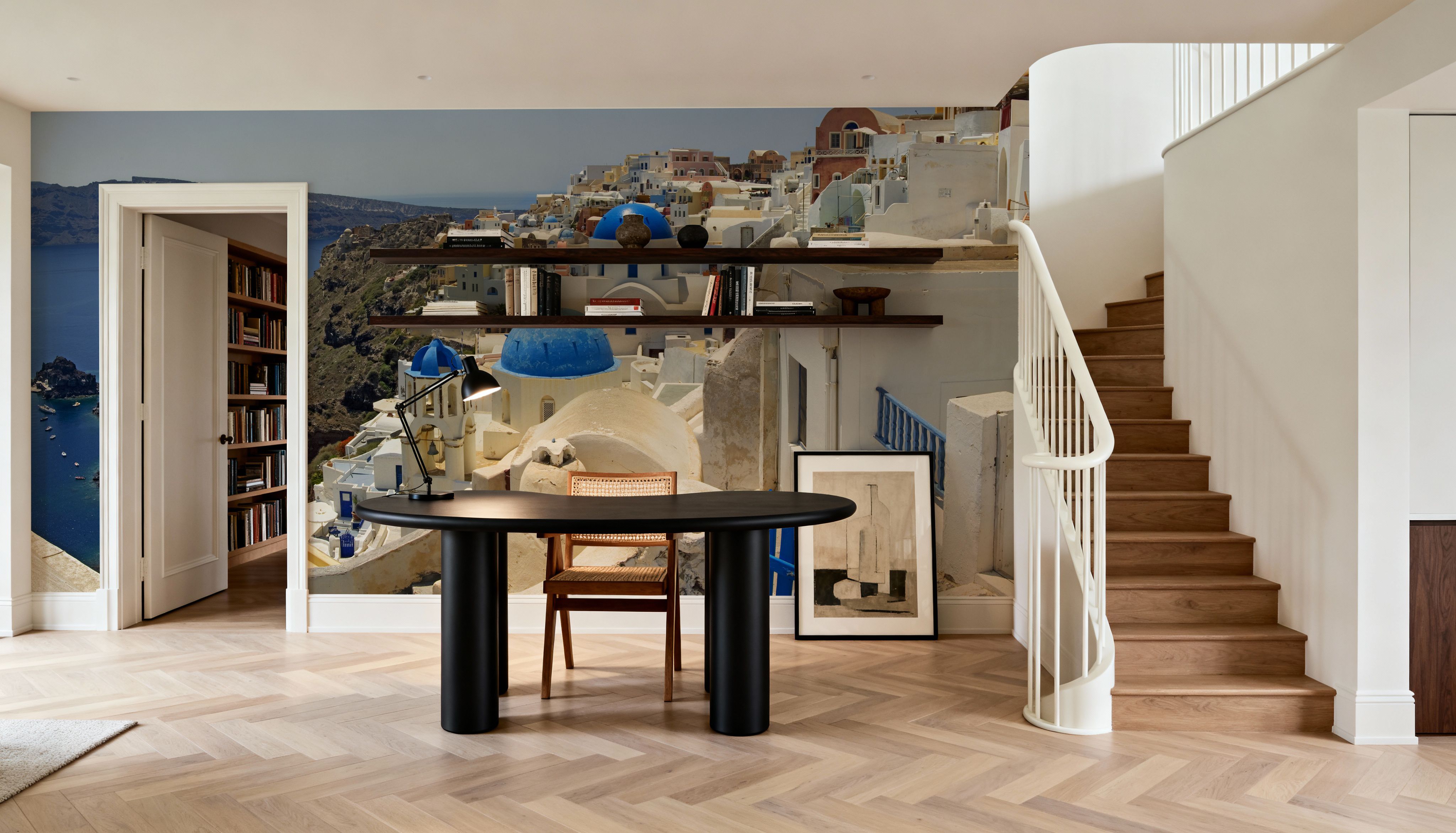 Santorini Vista