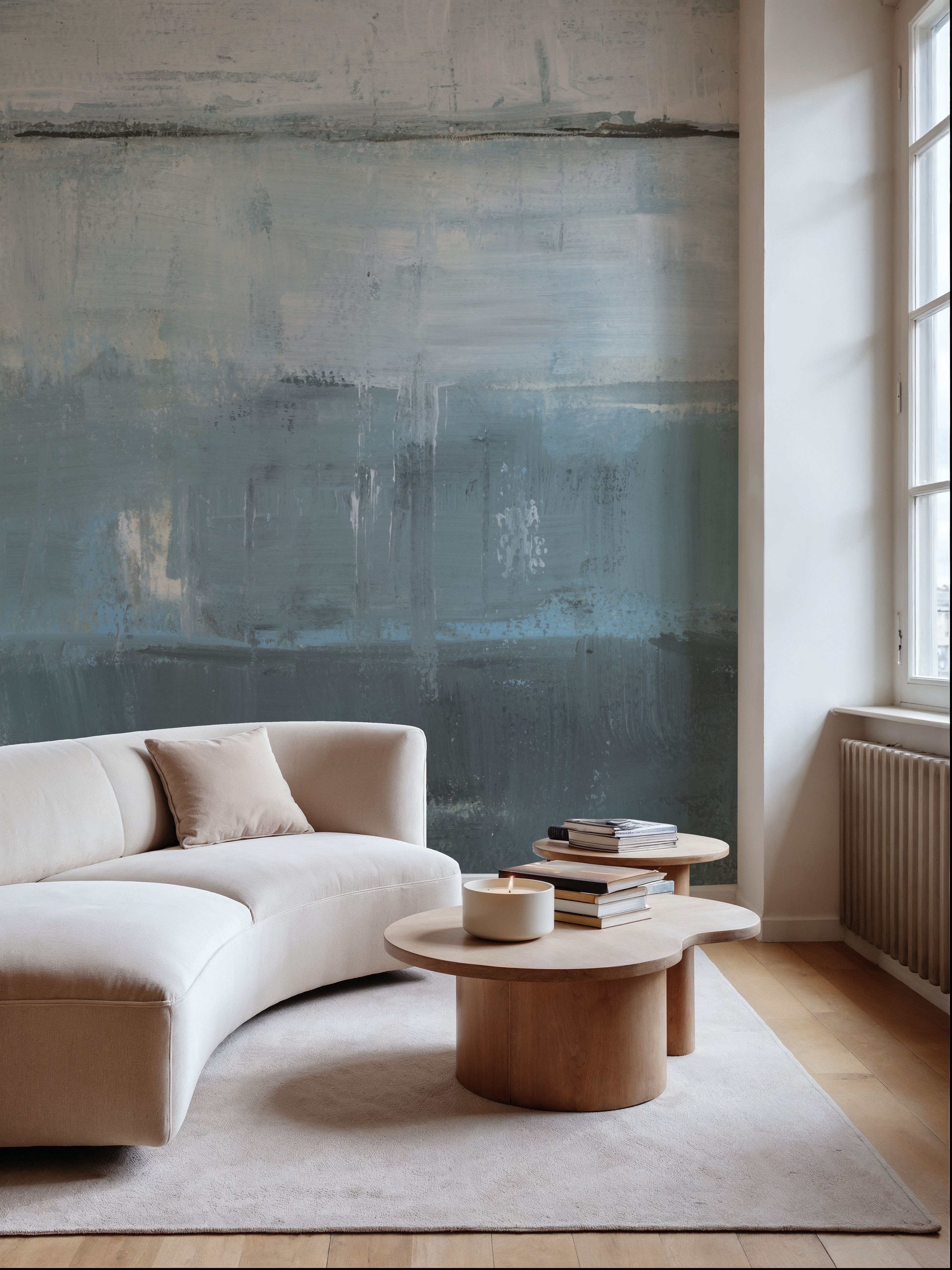 Abstract Seascape