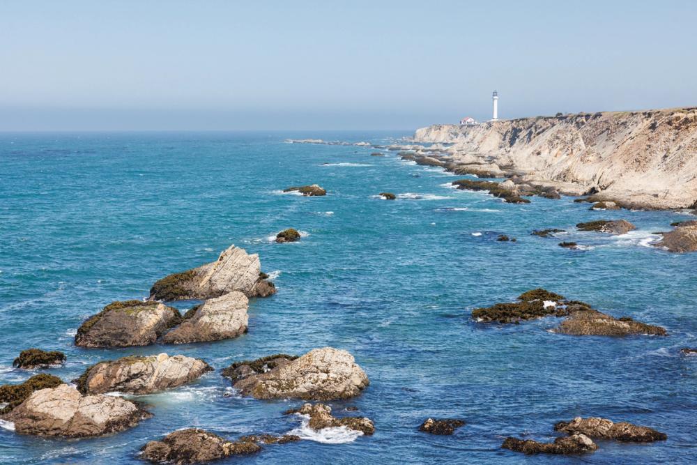 California Lighthouse