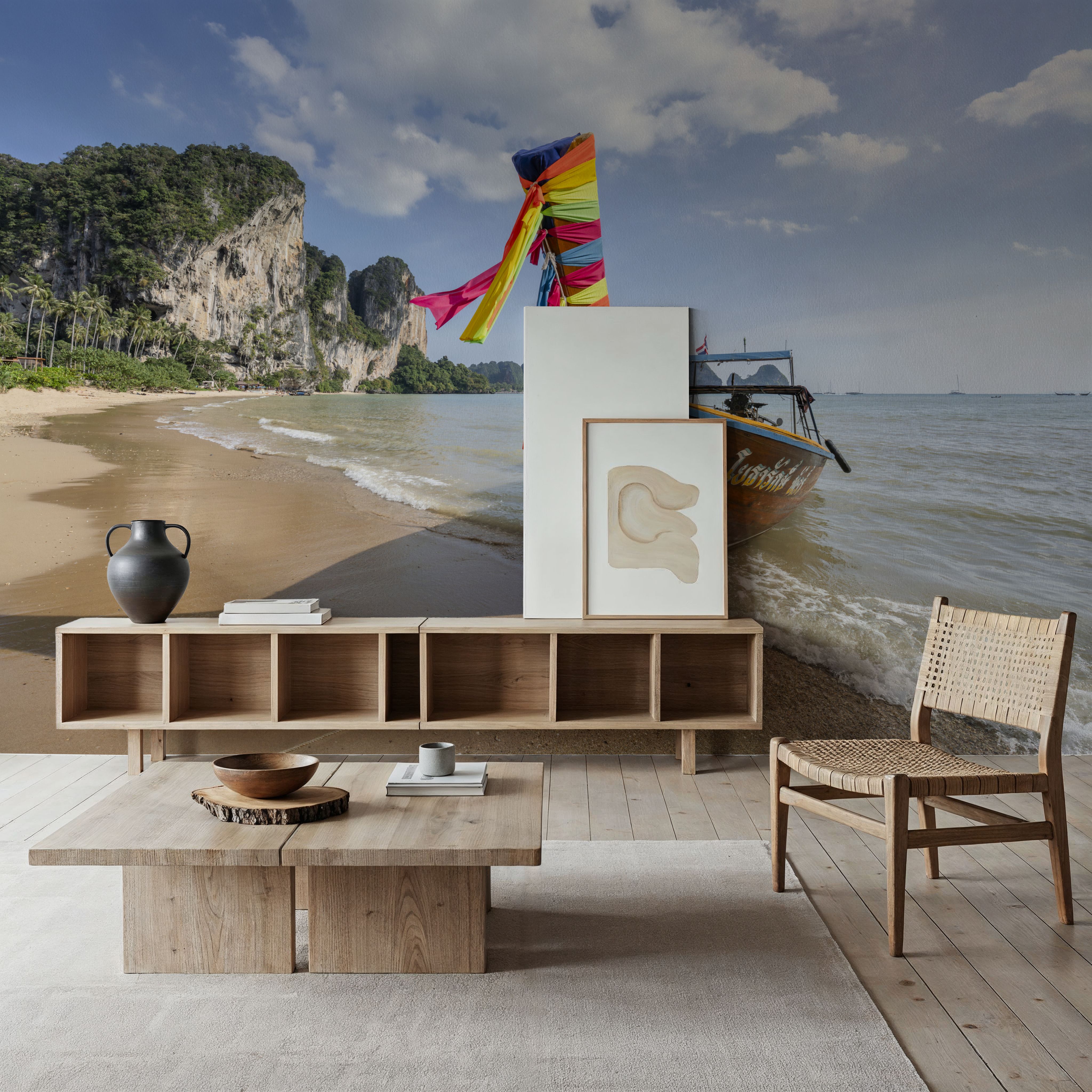 Thai Longtail Paradise