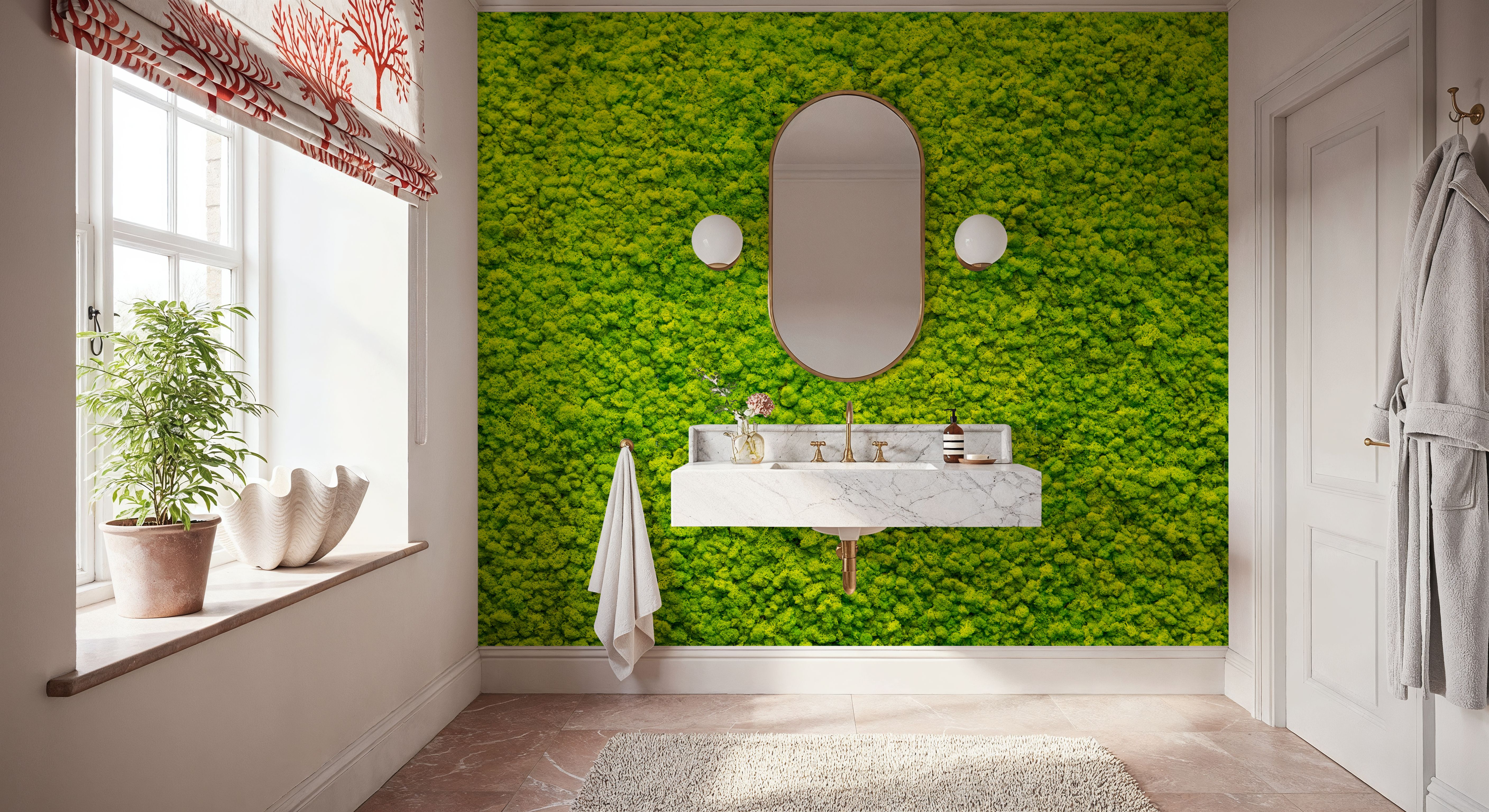 Moss Mat