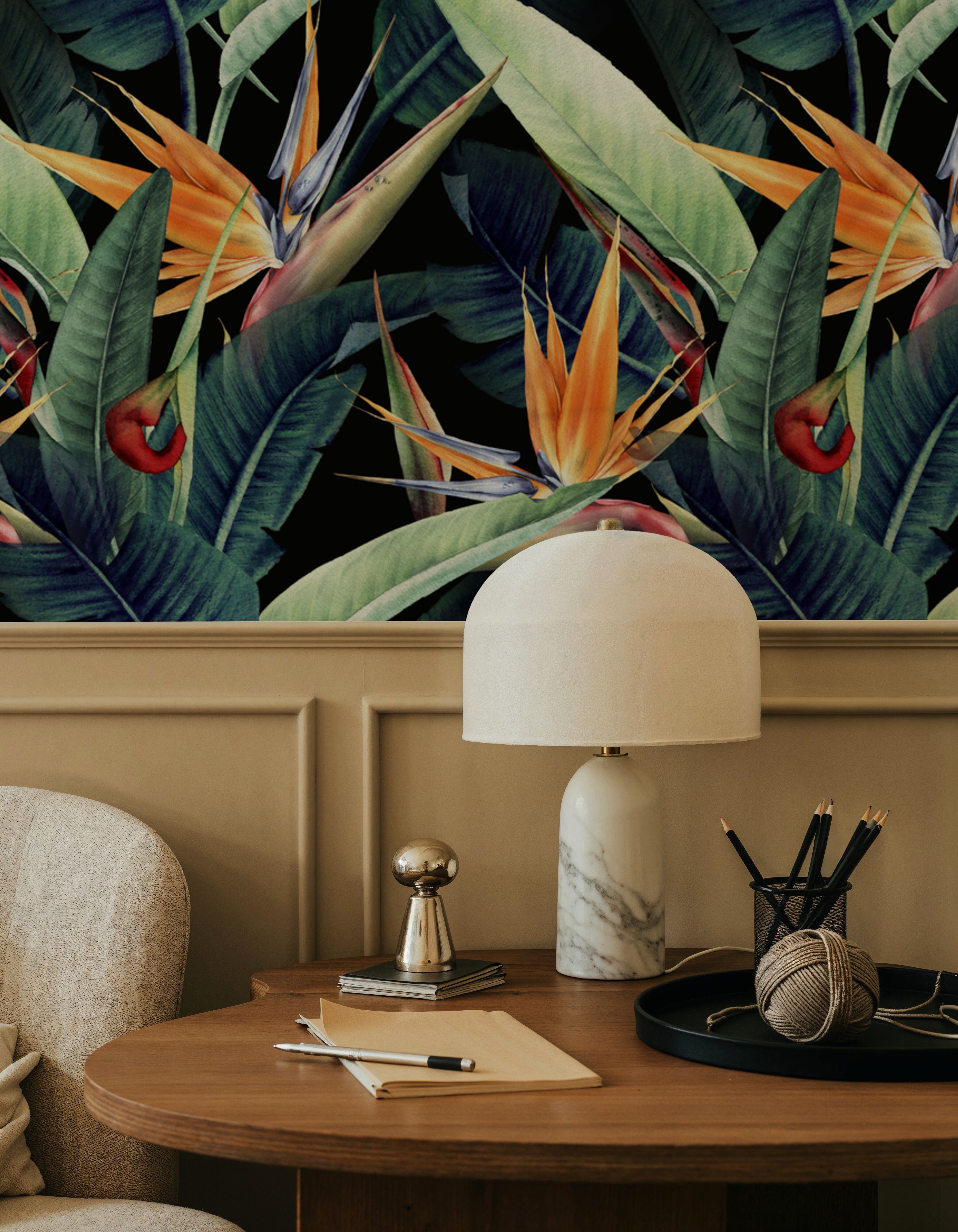 Tropical Blooms