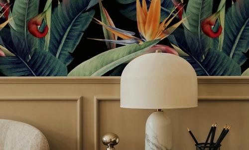 Tropical Blooms