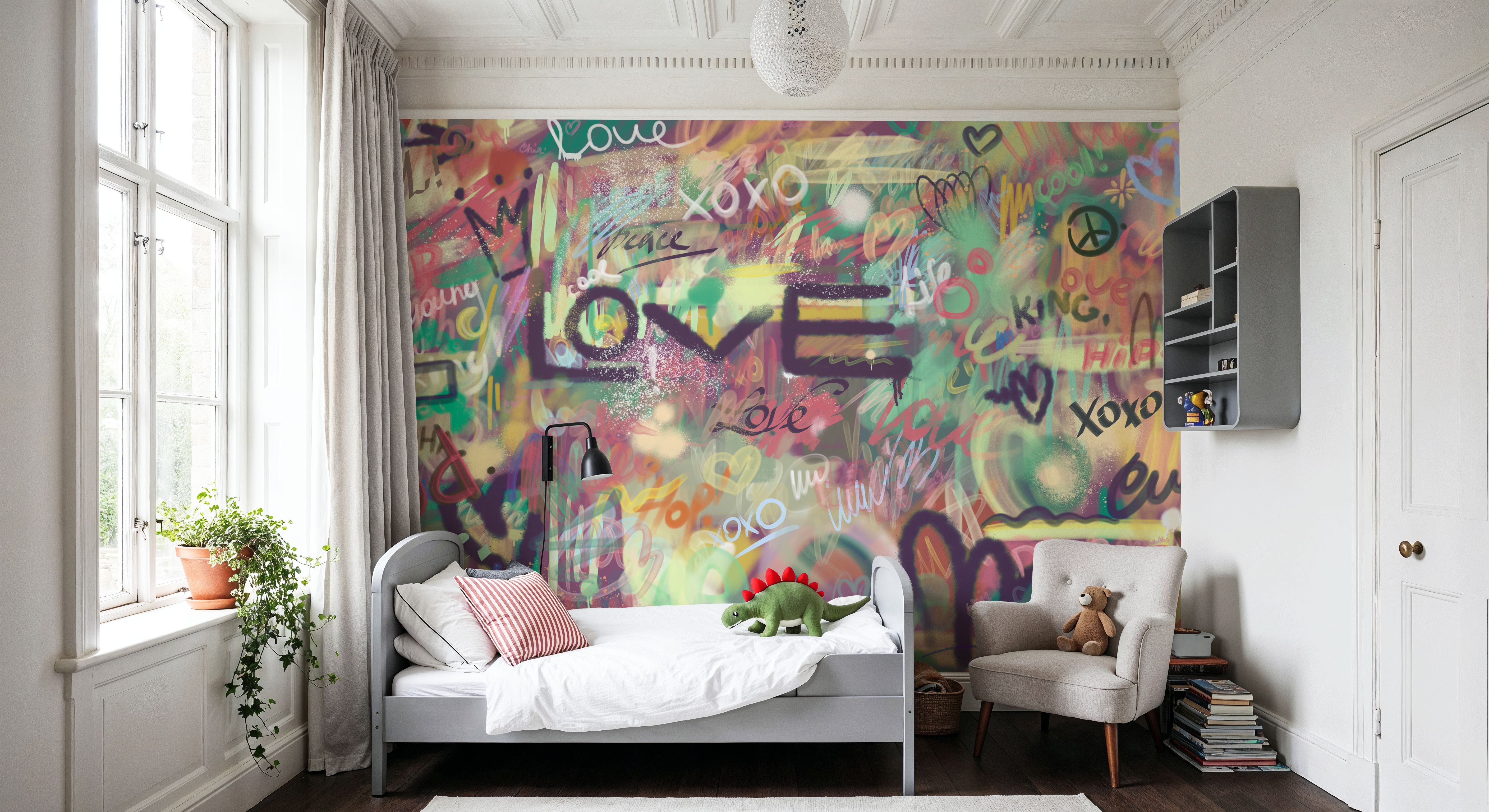 Graffiti Love, Yellow