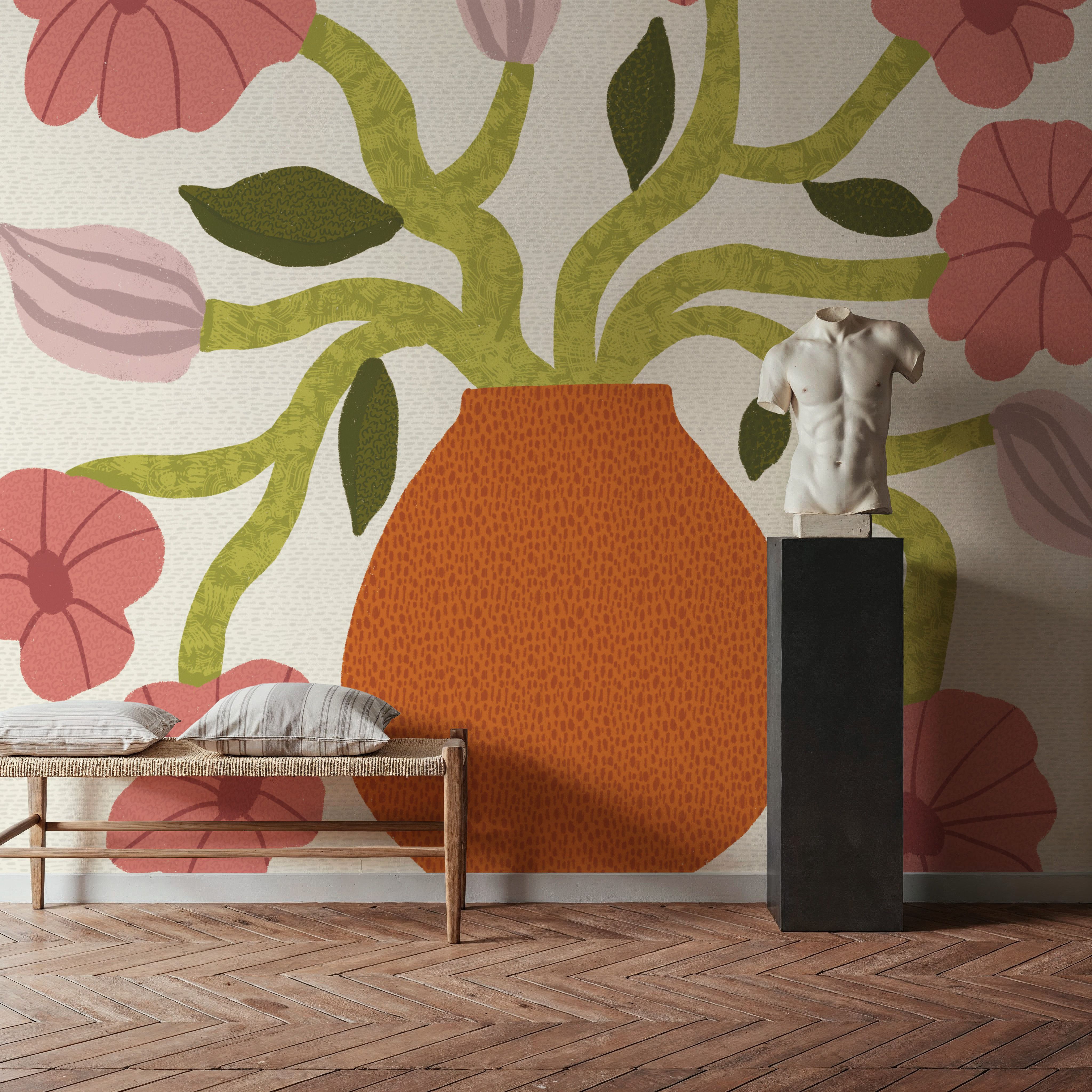 Flower Pot II