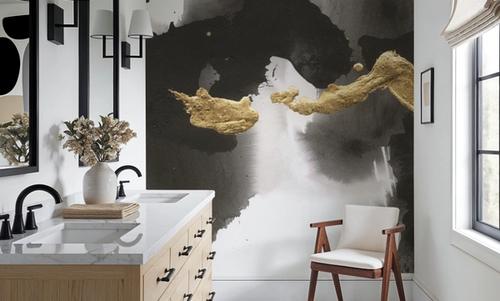 Ink Splash I