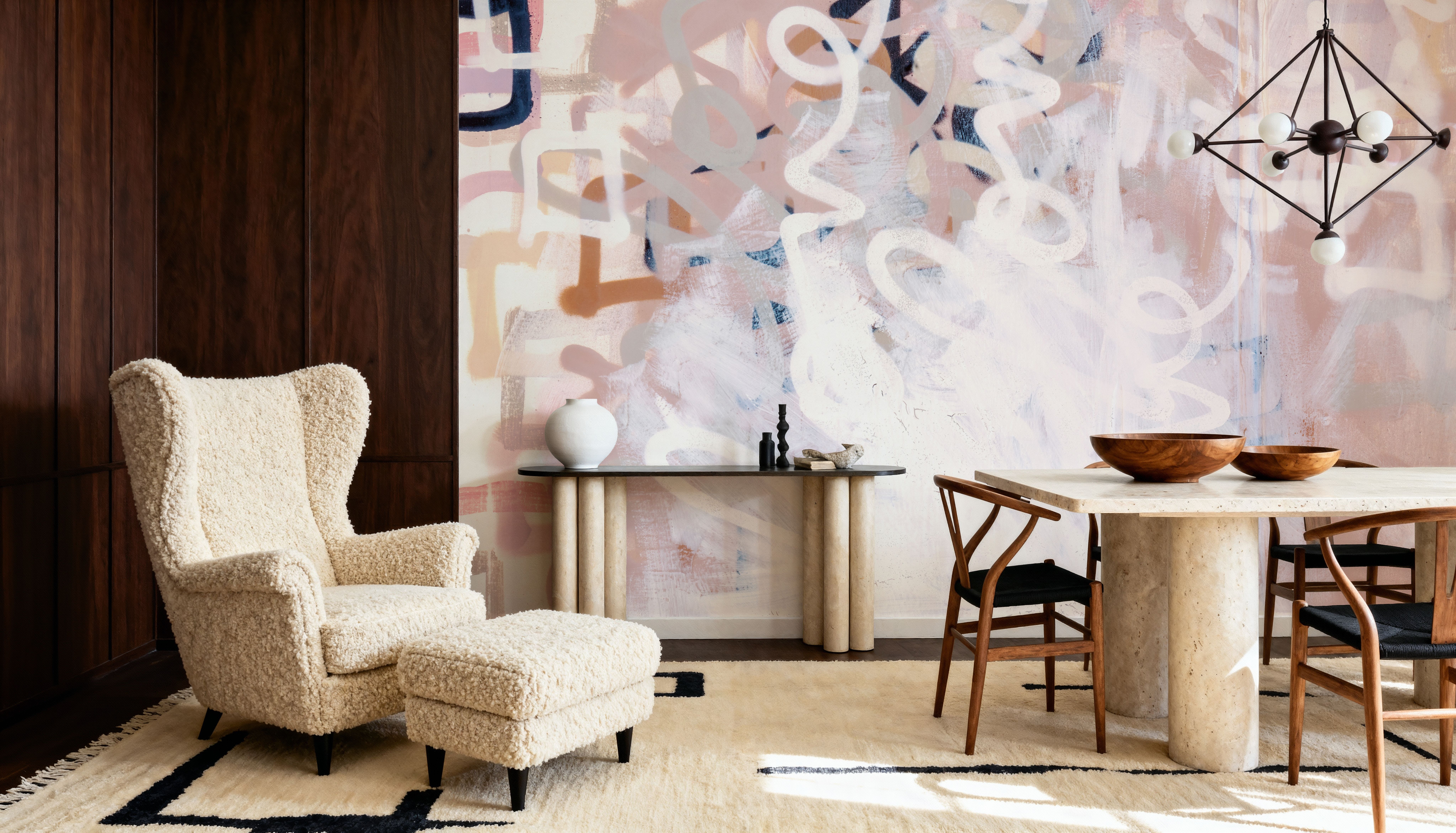 Love on Steroids II, Tapeten