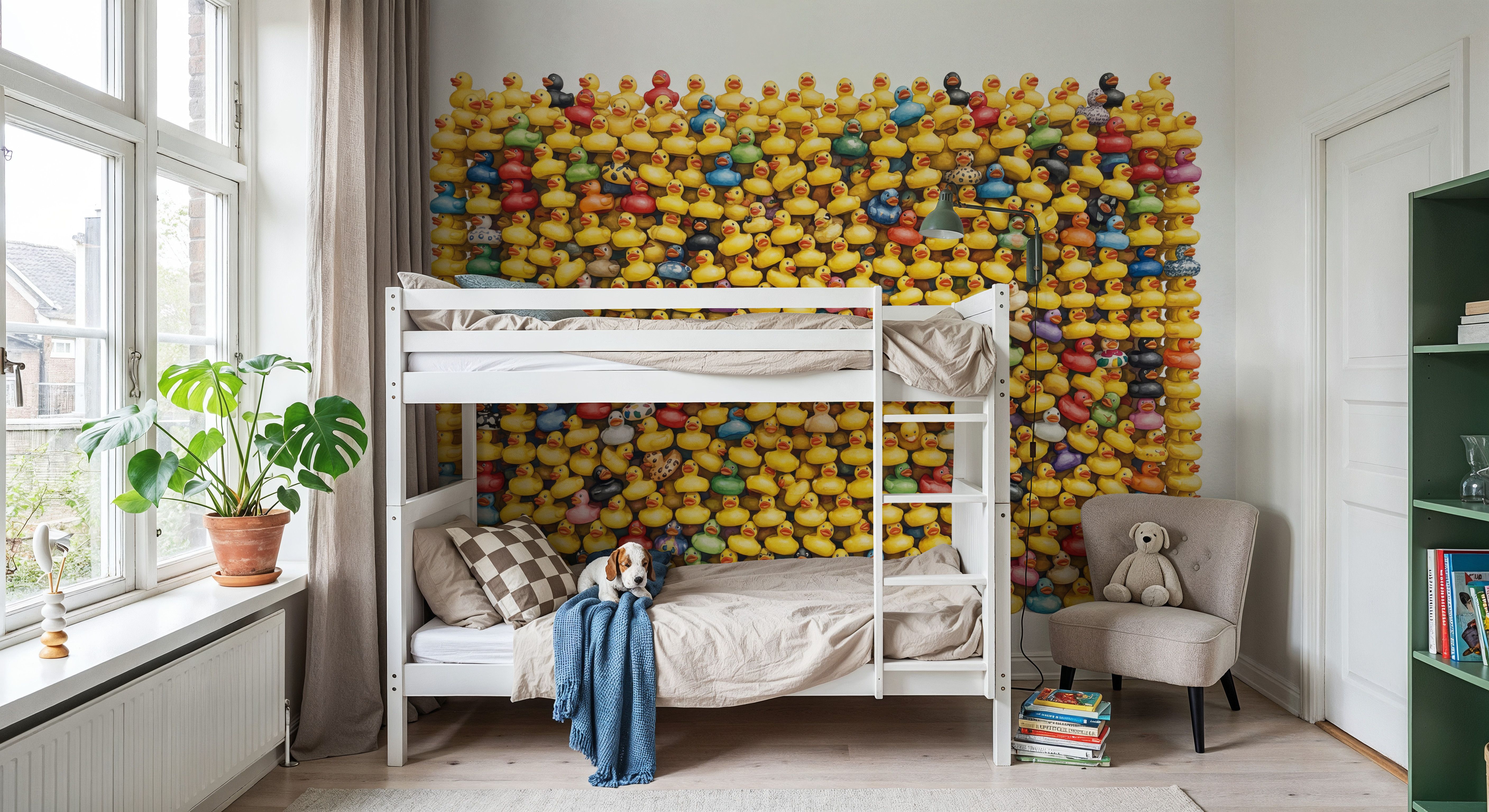 Duck Wall - Stacked Series