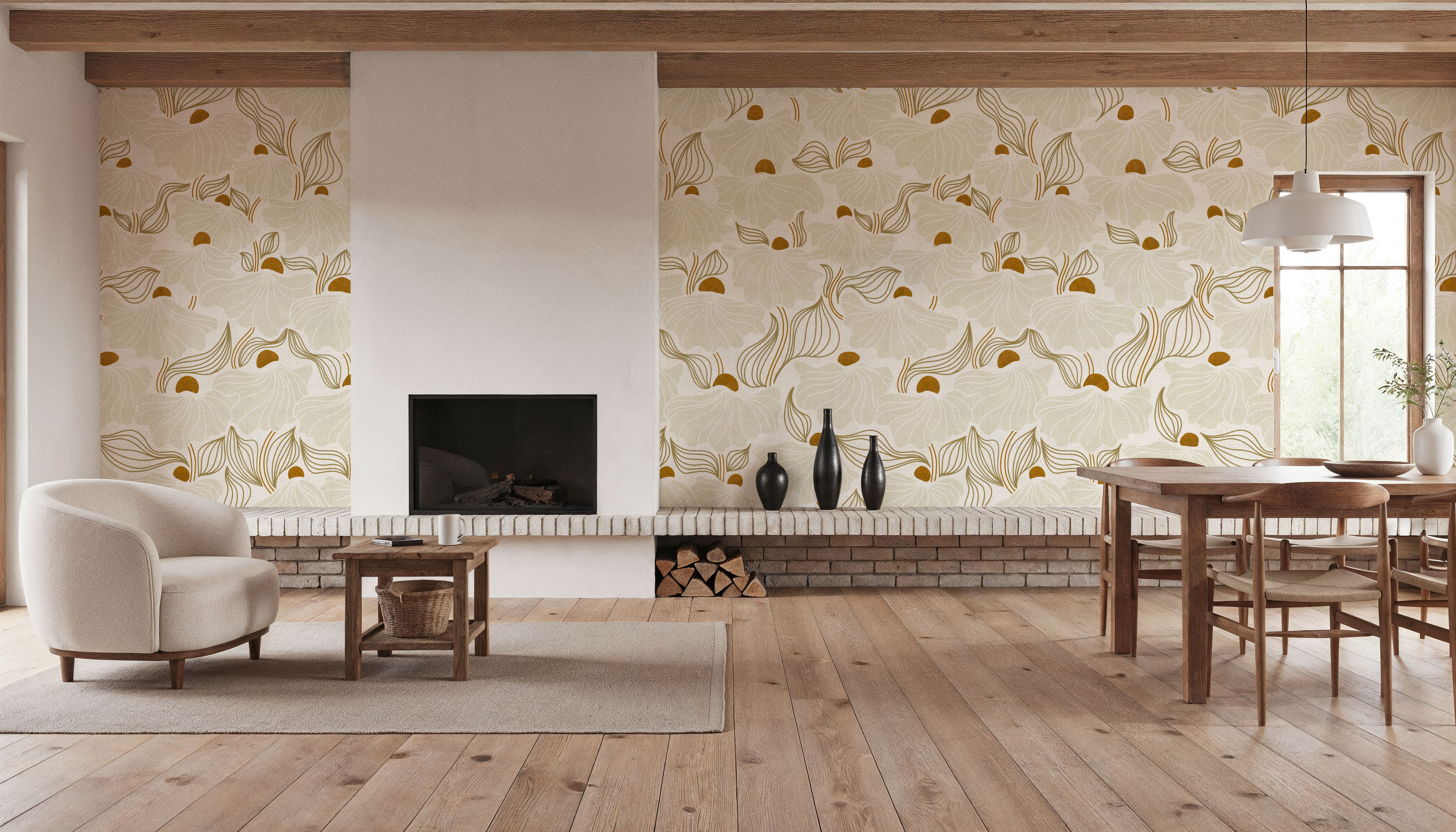 Natural Flow Meadow, Ivory