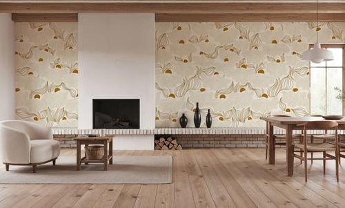 Natural Flow Meadow, Ivory