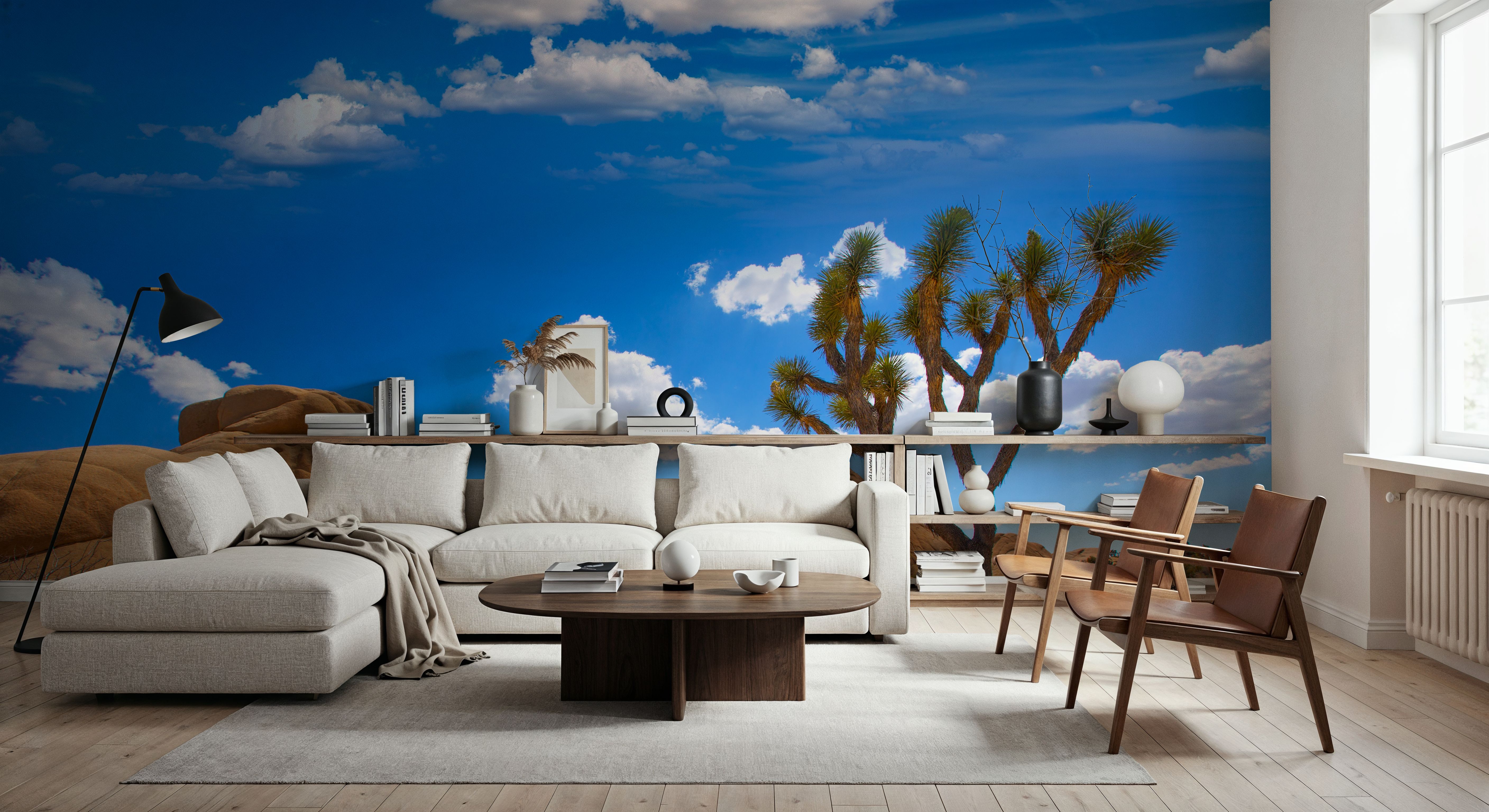 Joshua Tree Blue IV