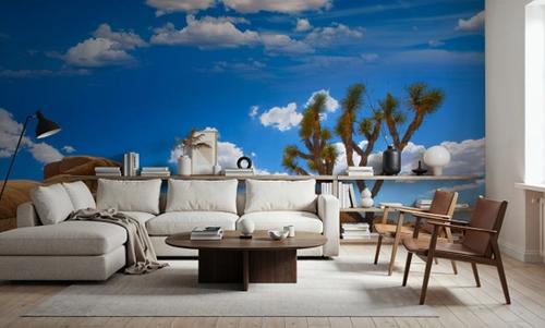 Joshua Tree Blue IV