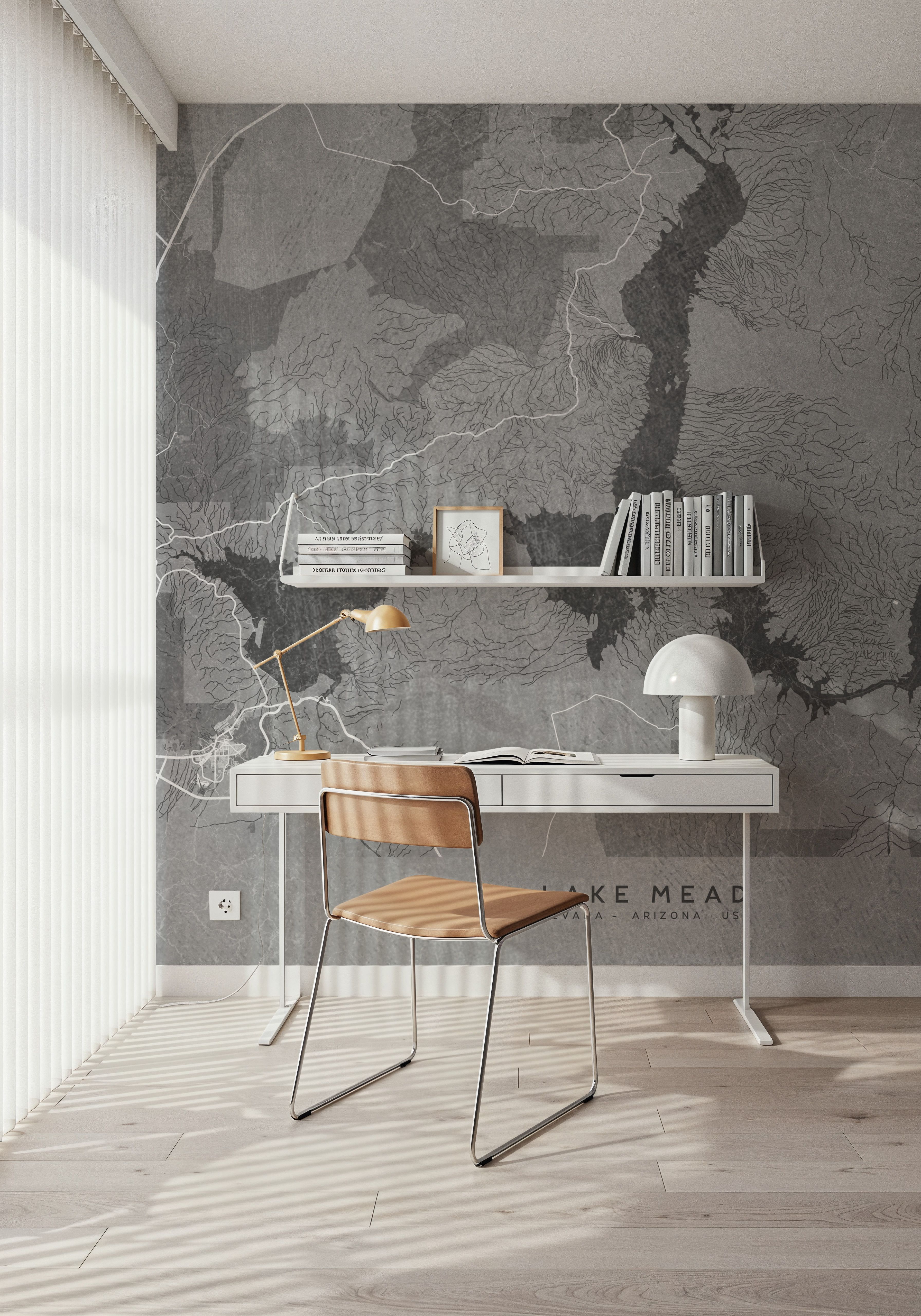 Lake Mead Grey