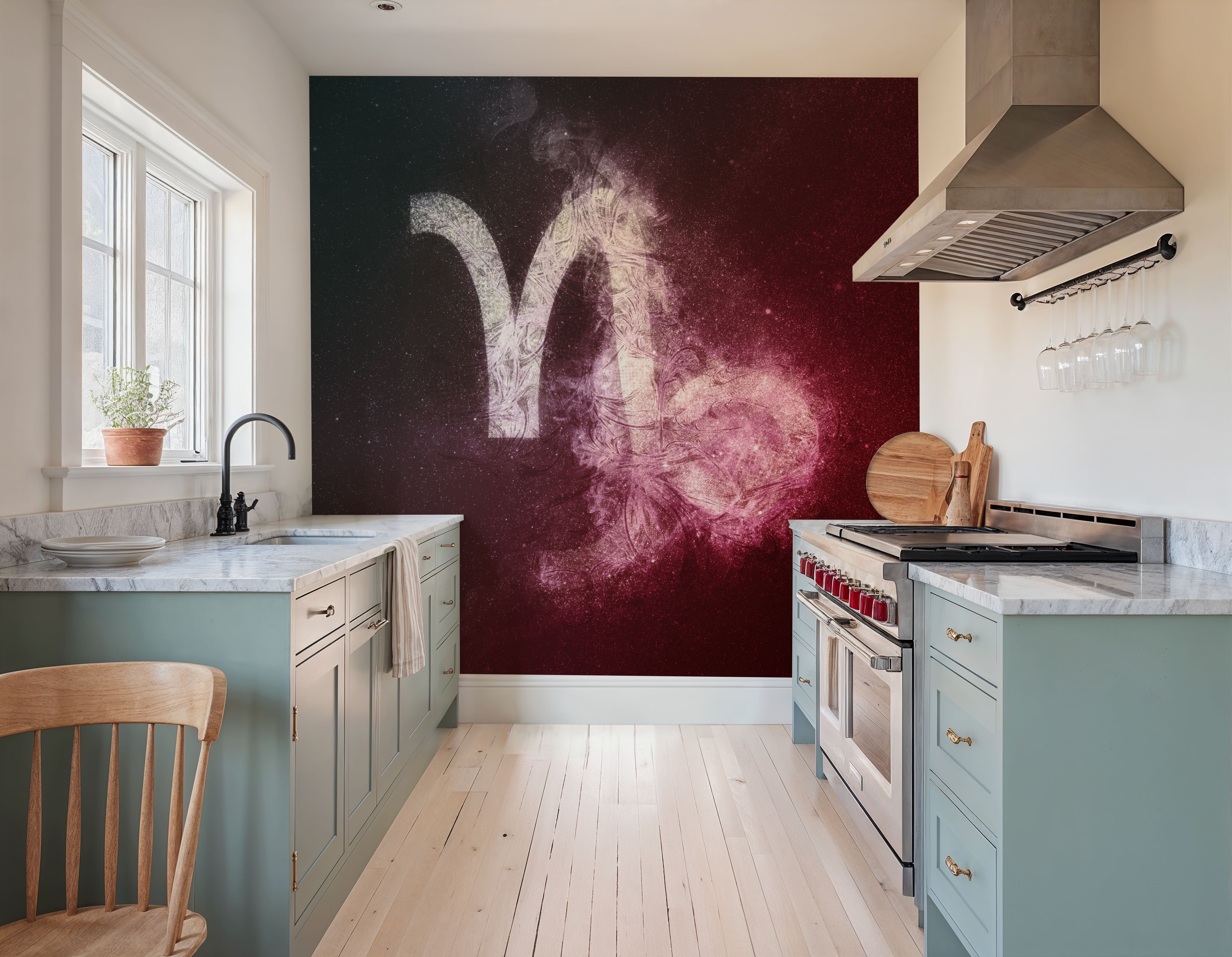 Capricorn Zodiac of Stars 