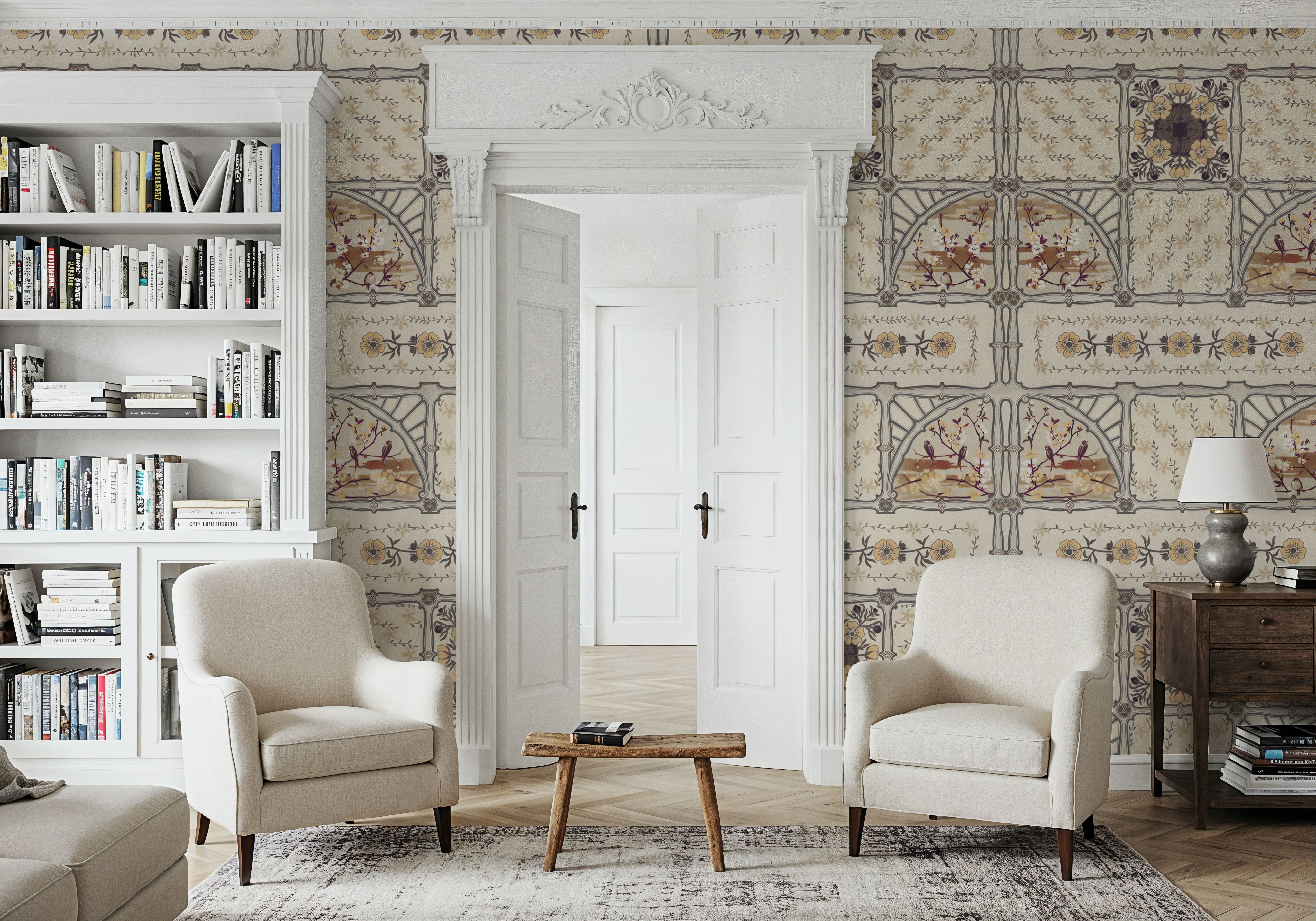 Sakura & Bird, Amber